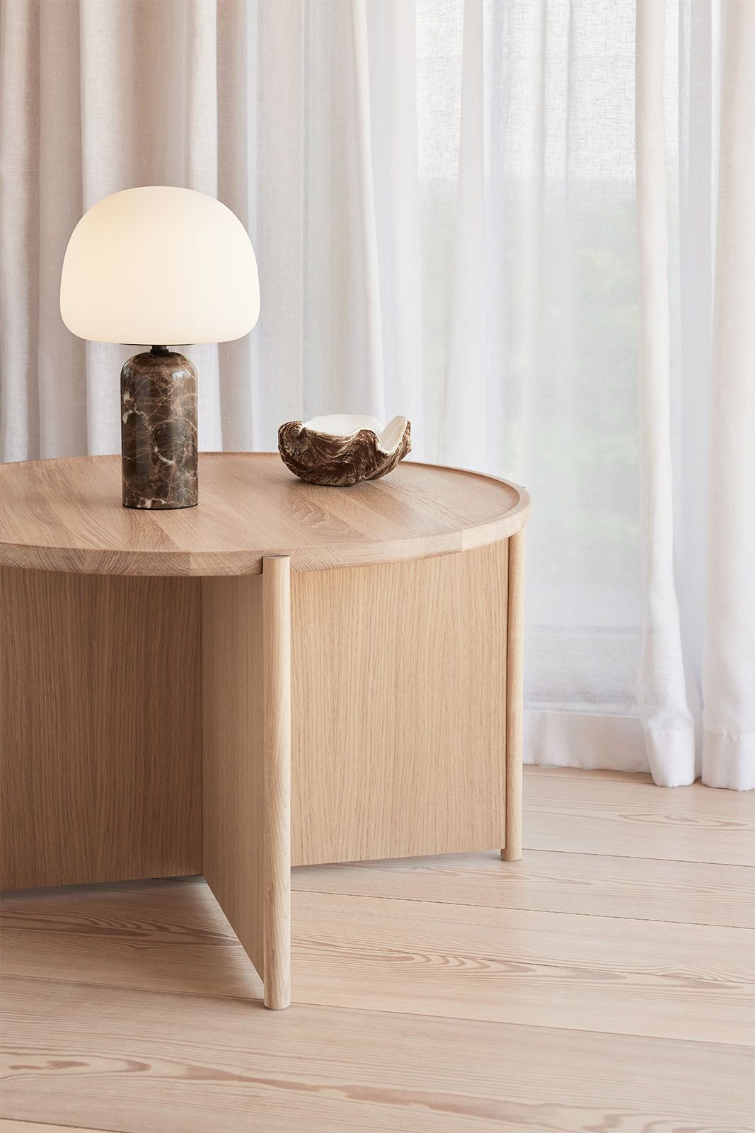 Kin Lampe de table H33cm Northern