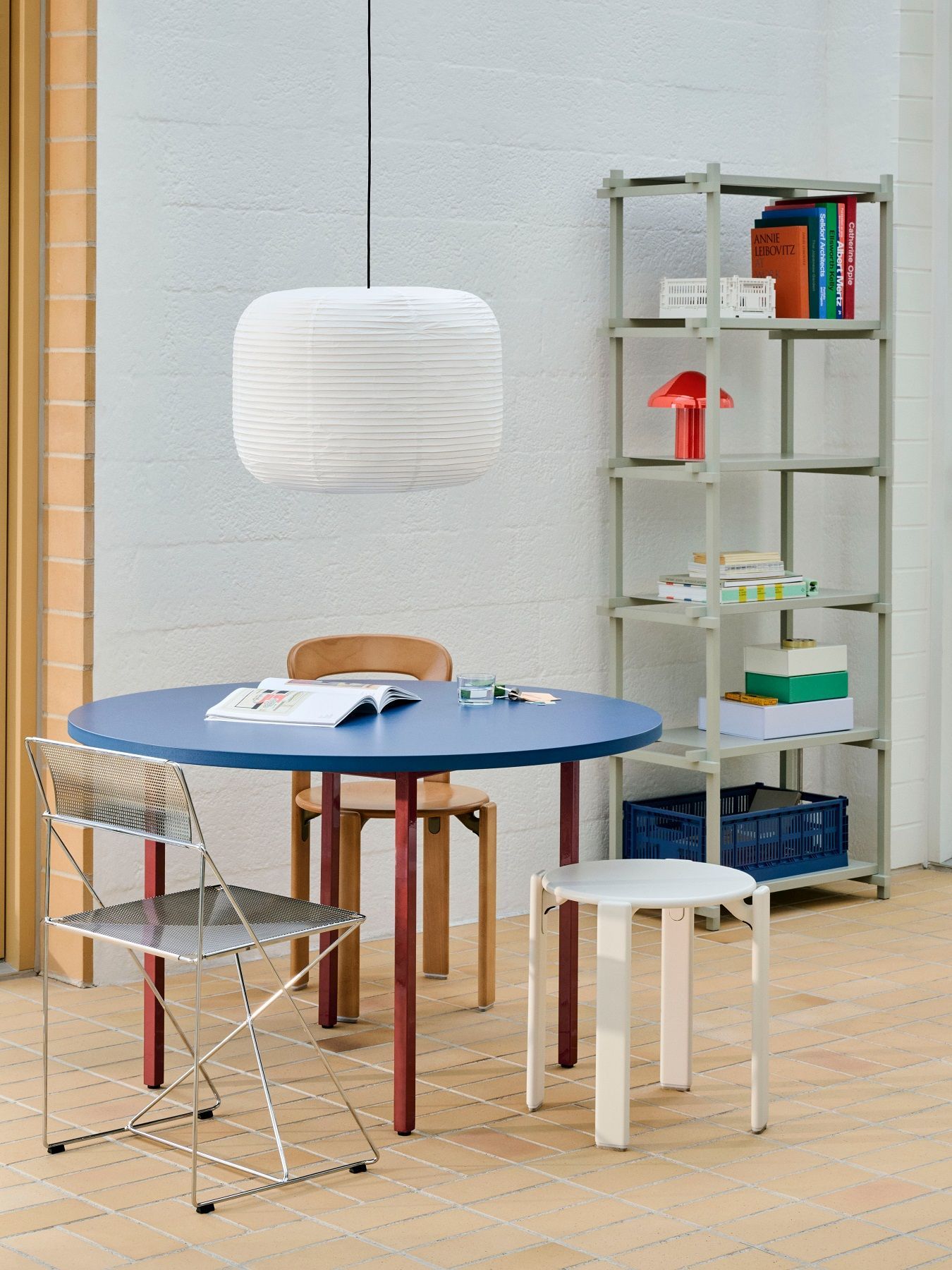 Rey Stool Tabouret Hay Rey Stool Tabouret Hay