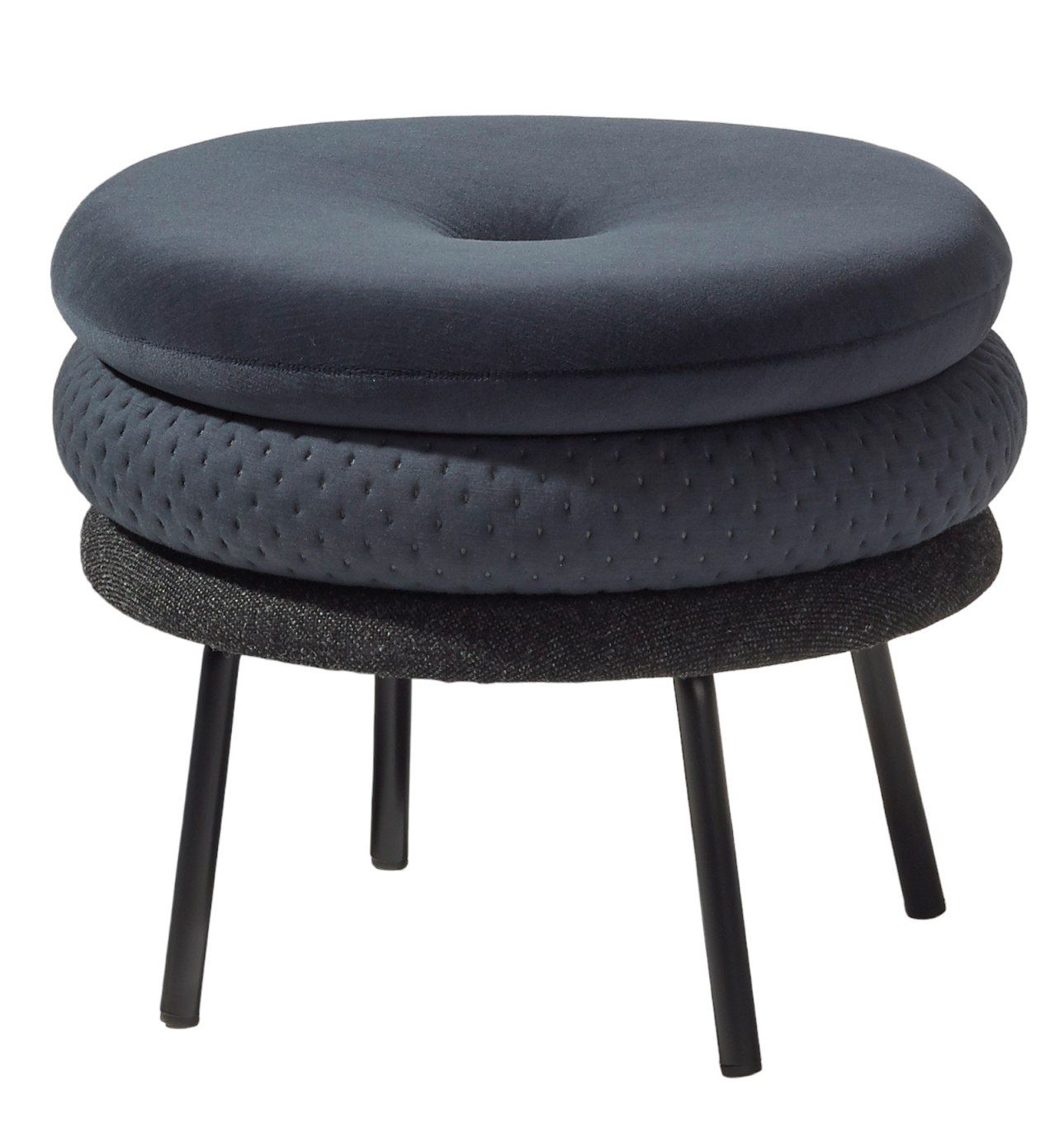 Little Tom Tabouret à trois couches Richard Lampert