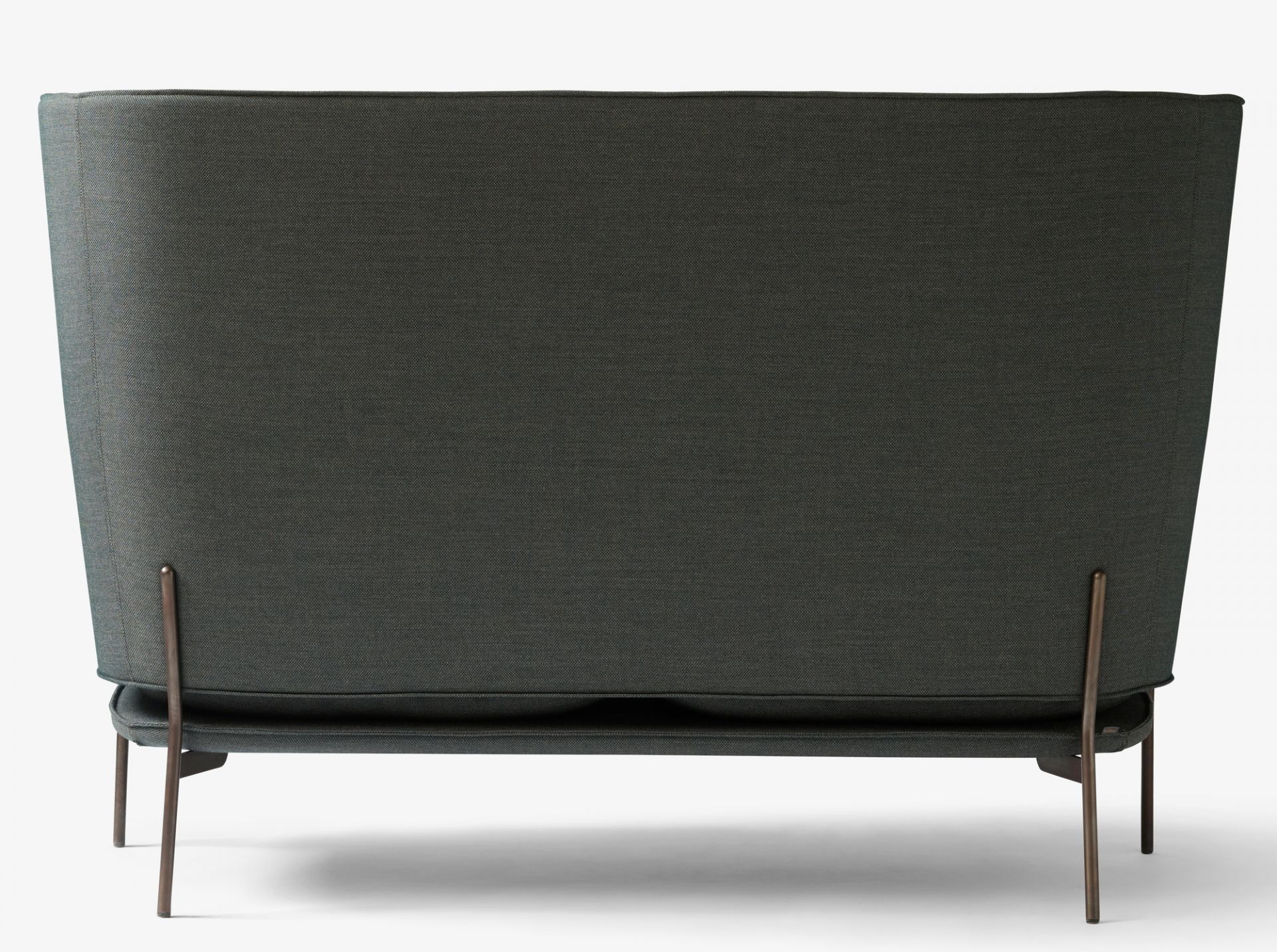 Cloud 2-Places Sofa Highback LN6 AndTradition