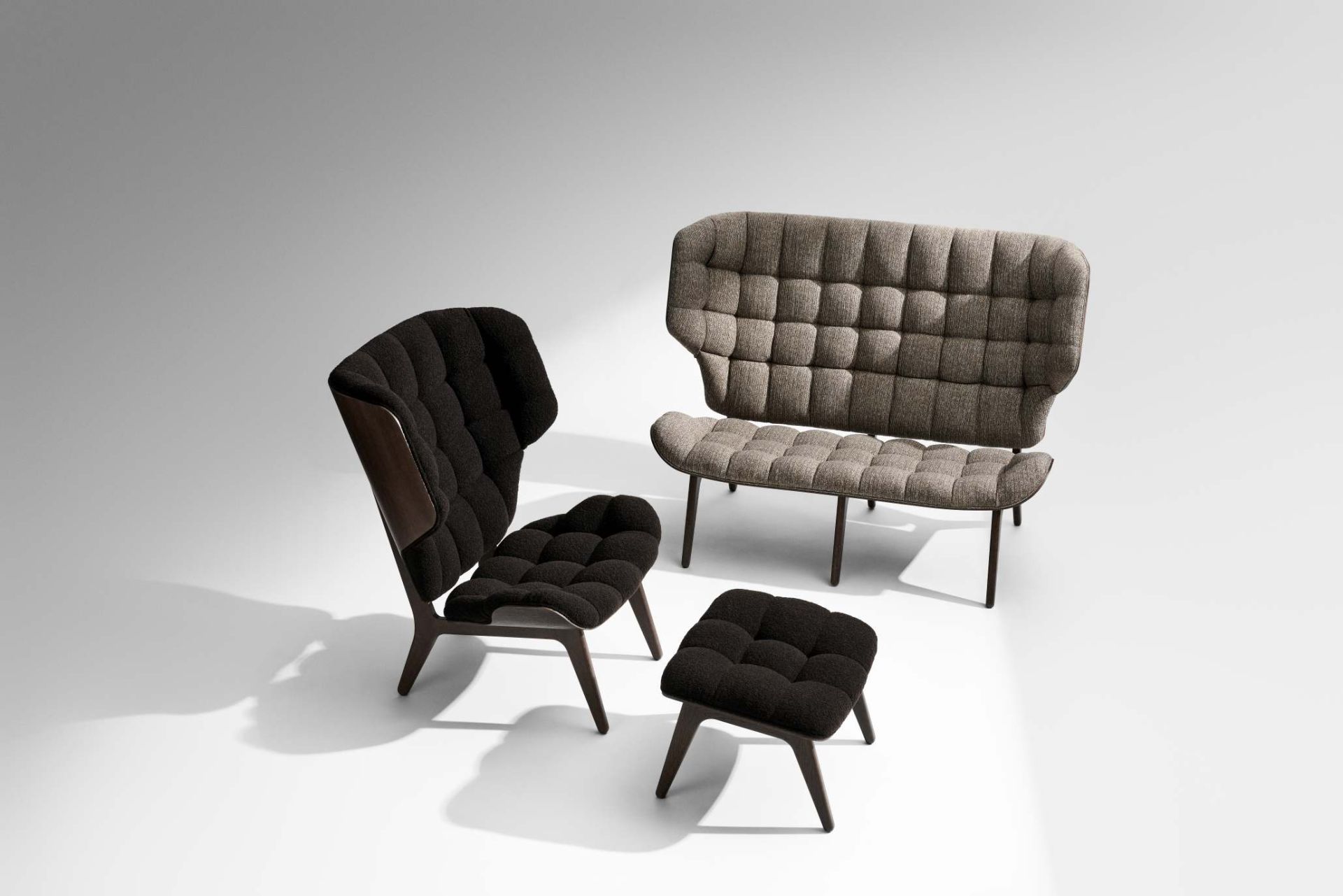 Fauteuil Mammoth Chair NORR11