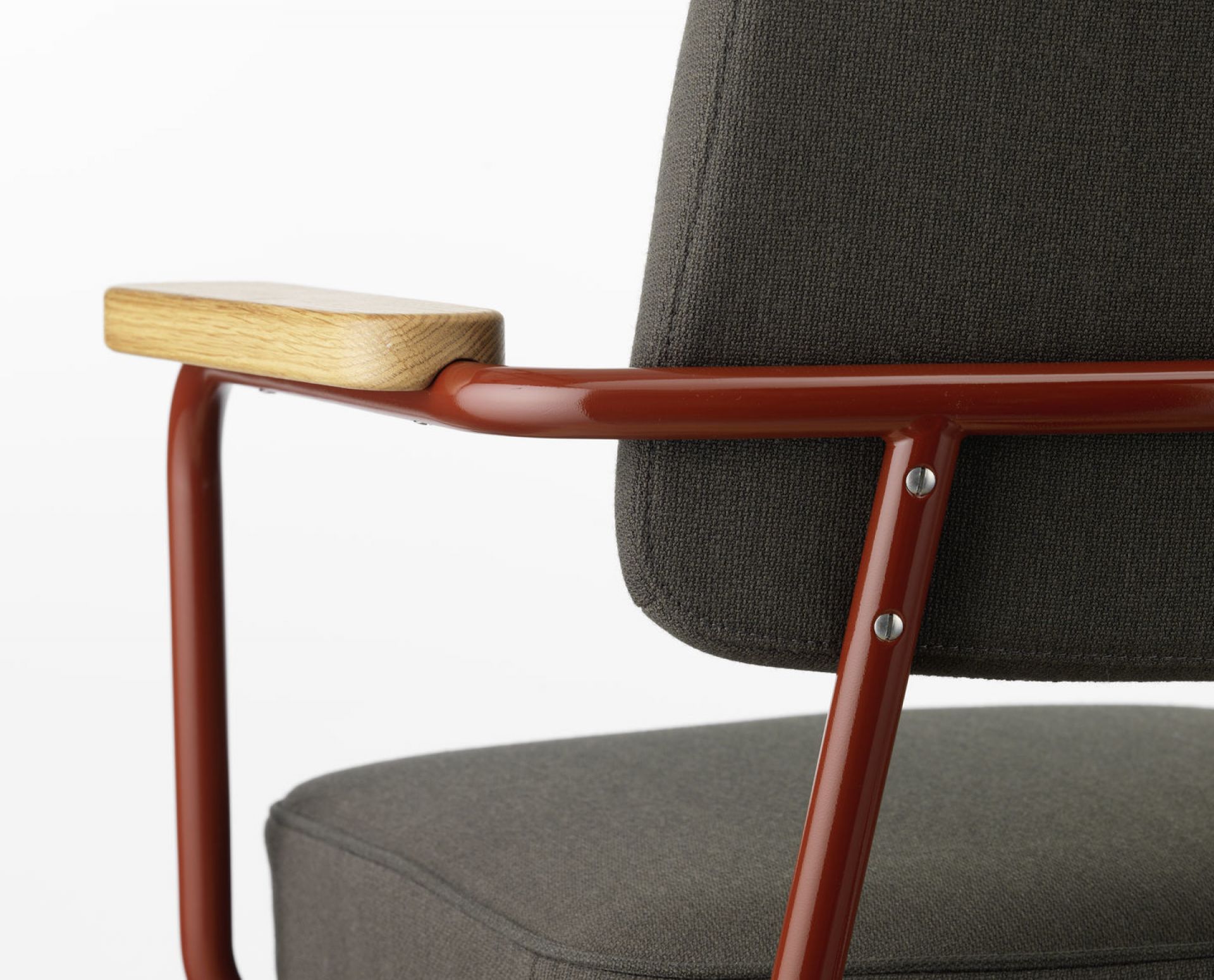Fauteuil Direction Pivotant Chaise pivotante de bureau Vitra