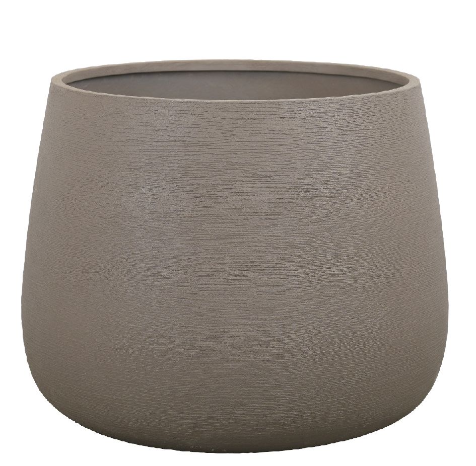 Jardinière ronde Cane-Line