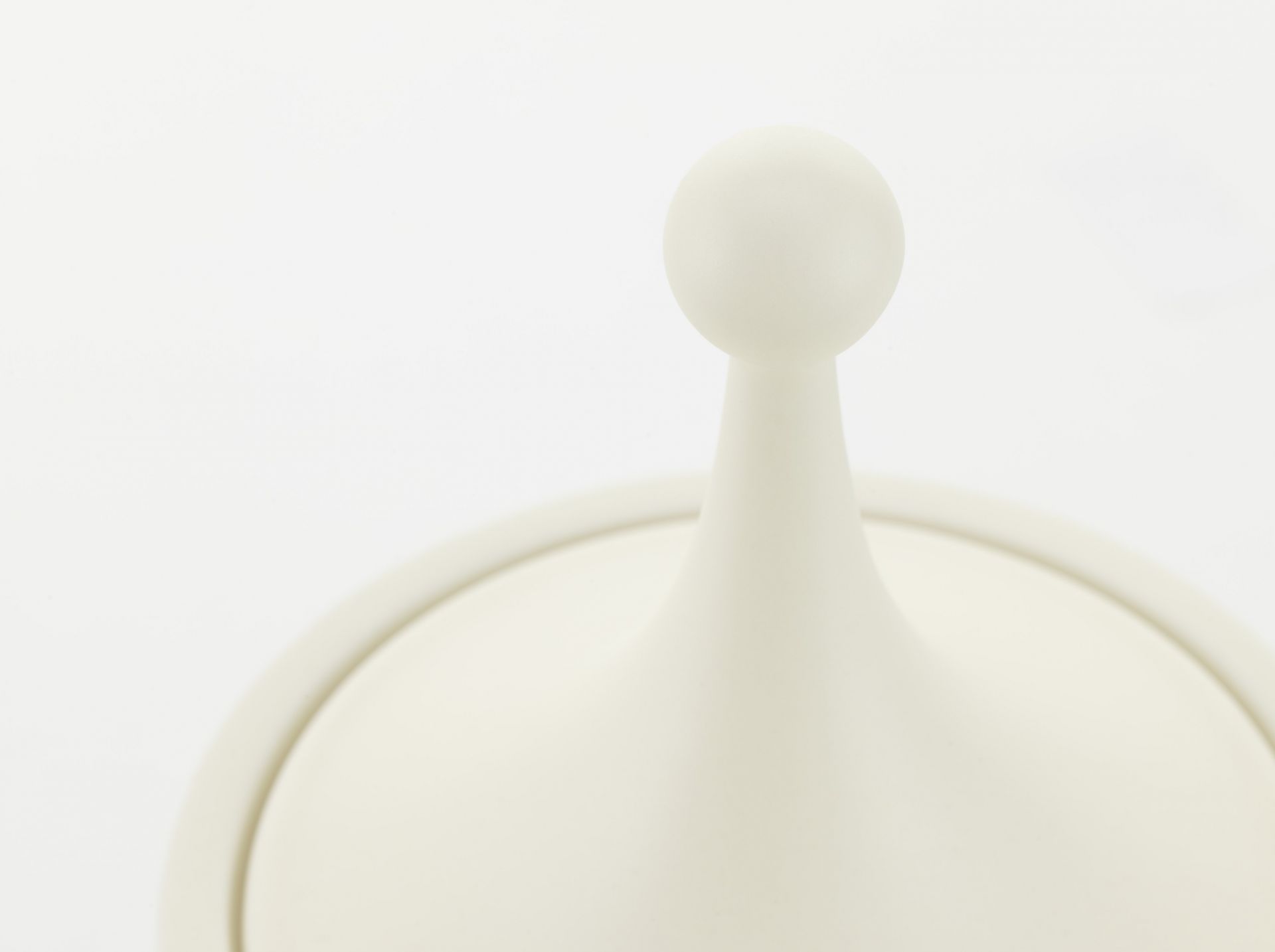  Ceramic Containers NO.2 Vitra Crème