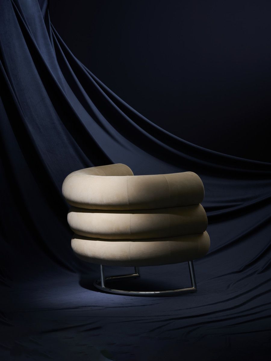 Bibendum Armchair Fauteuil 100 Years LIMITED EDITION ClassiCon