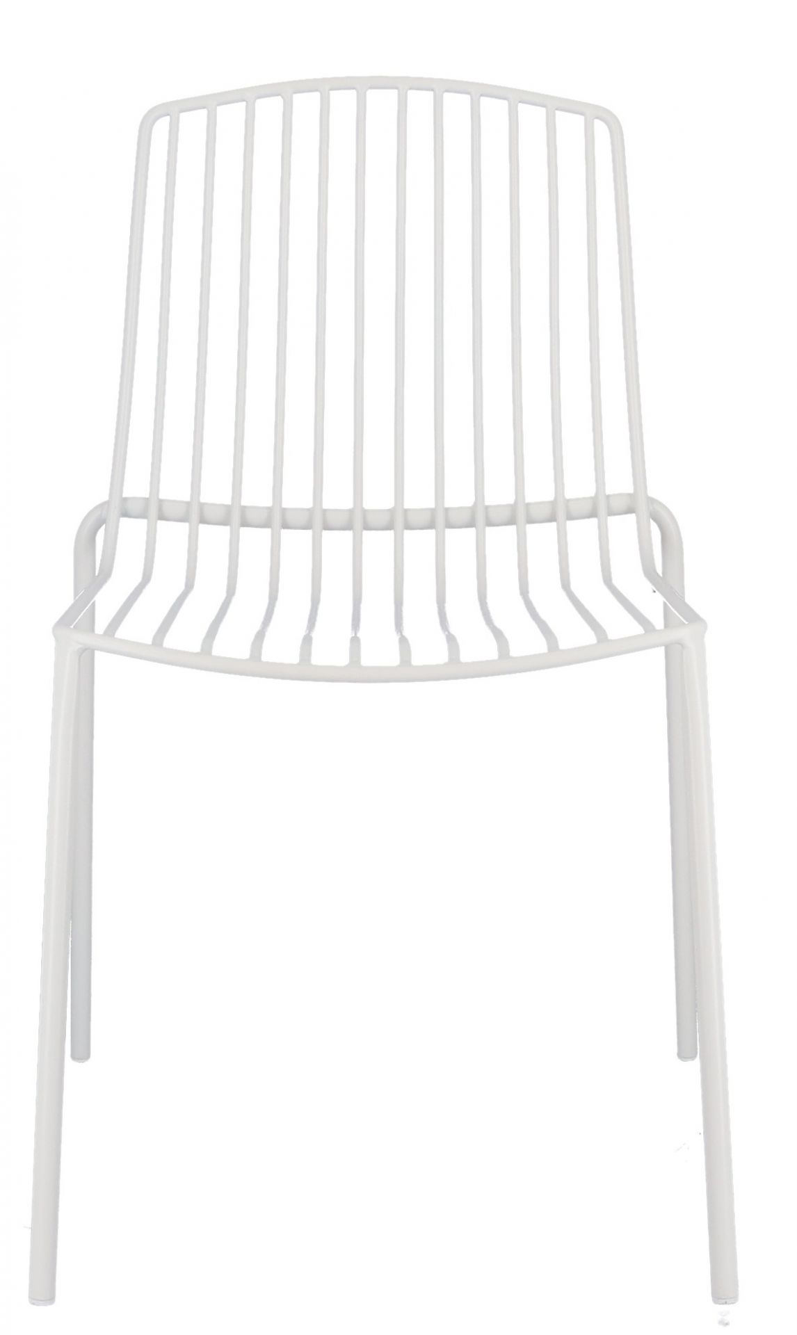 Mori Chaise Outdoor Jan Kurtz Blanc