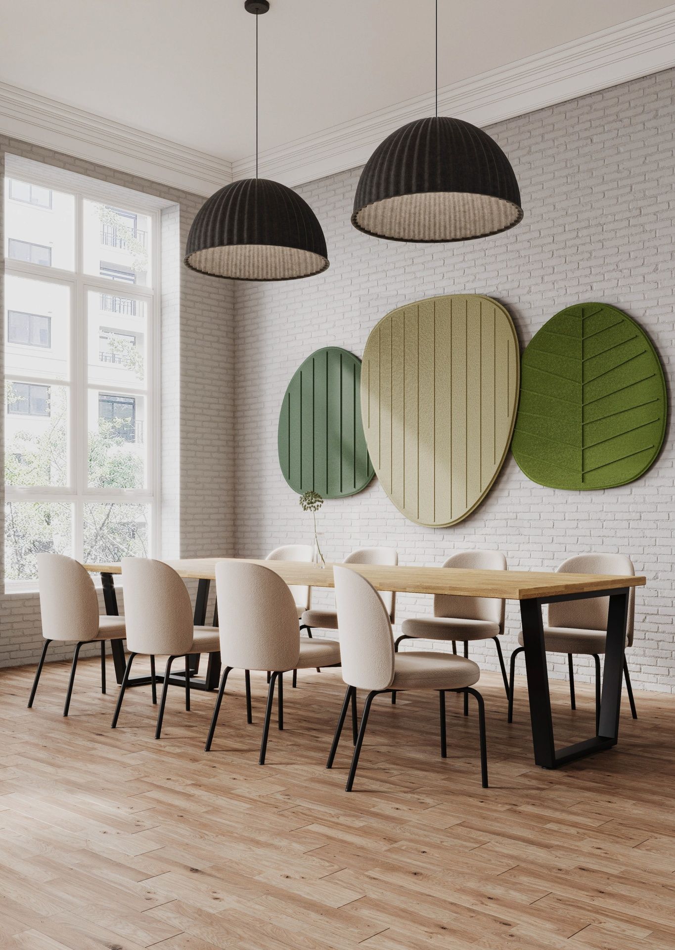 flos FS K 215 chaise / chaise de conférence Bejot