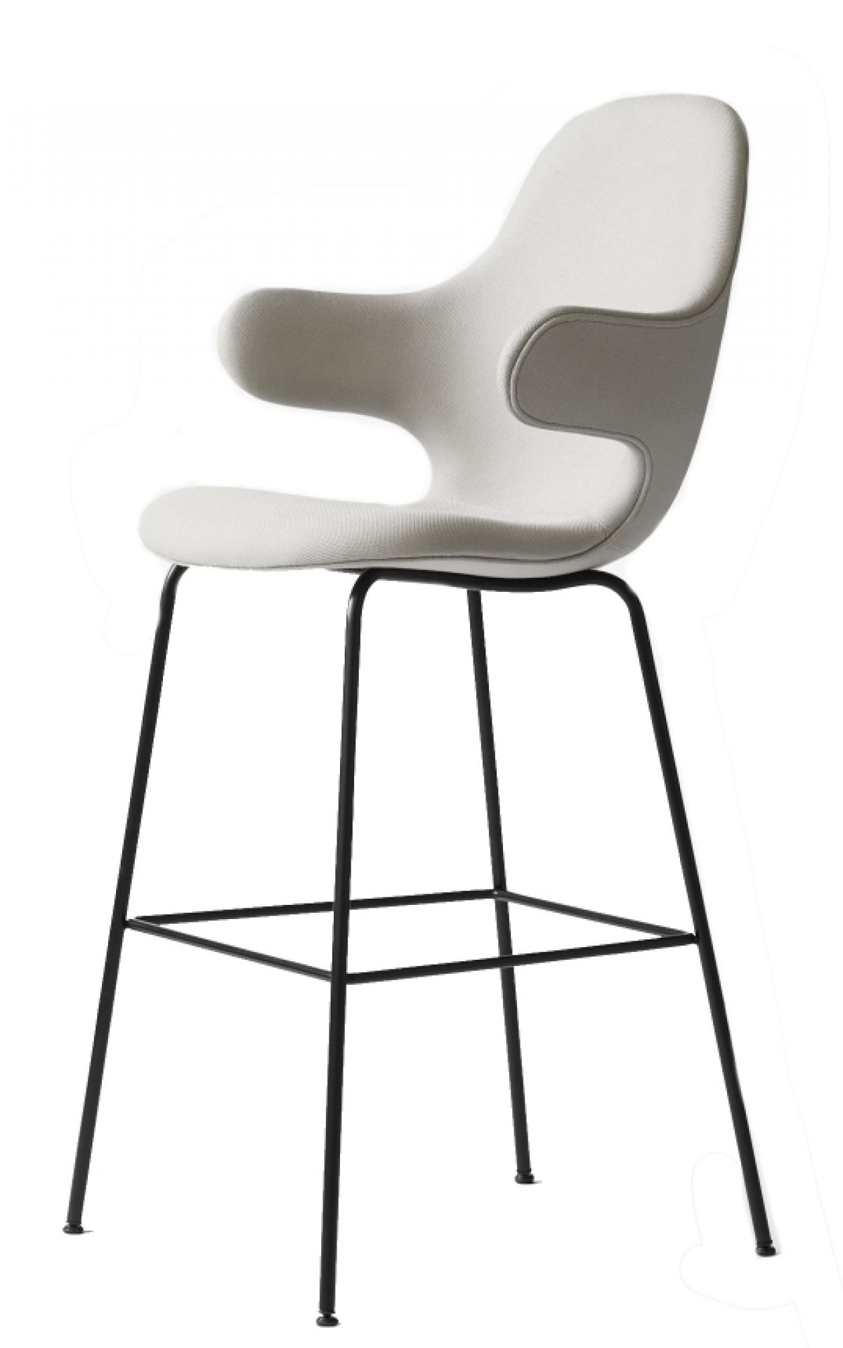 Catch Barstool JH17 Tabouret de bar rembourré AndTradition 