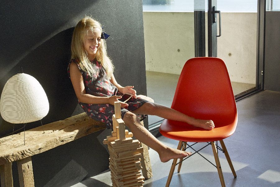 Akari 1A lampe de table Vitra