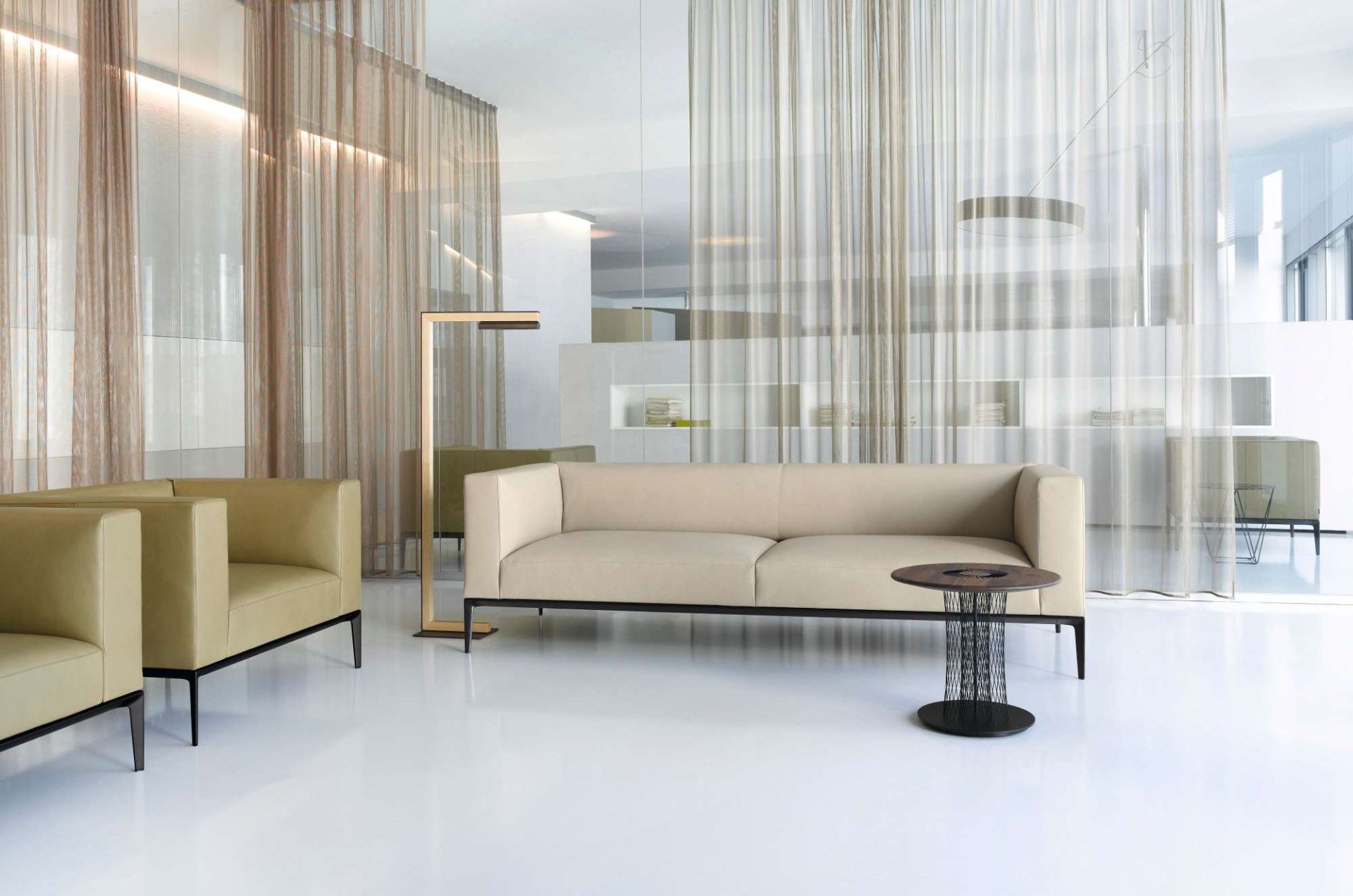 781 Fauteuil Jaan Walter Knoll 