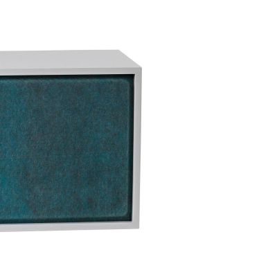 Système d’étagère moyen Acoustic Panel für Stacked Muuto