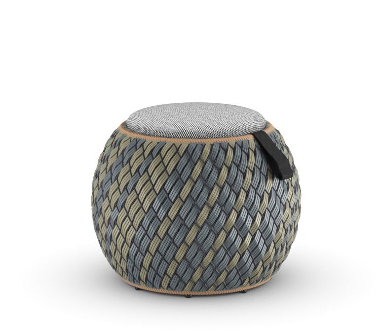 Dala Tabouret Ø60cm Dedon