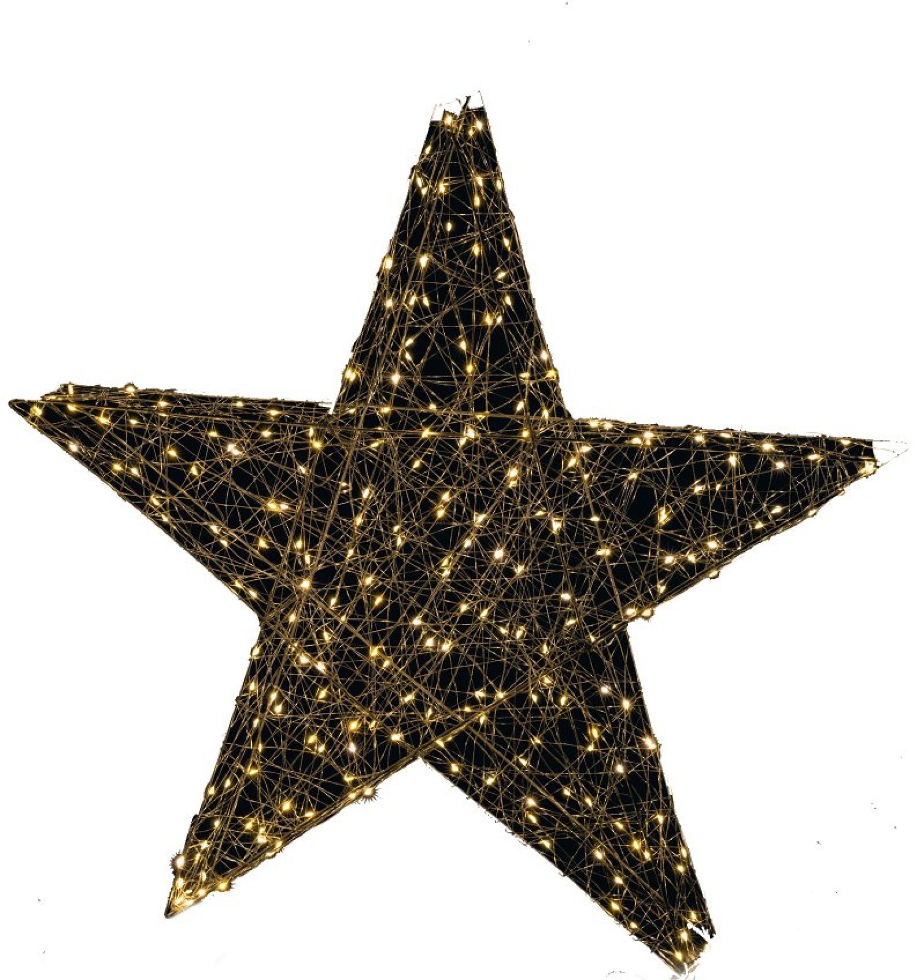 Matar Décoration de Noël Étoile LED 78 cm STT AG OFFRE SPECIALE