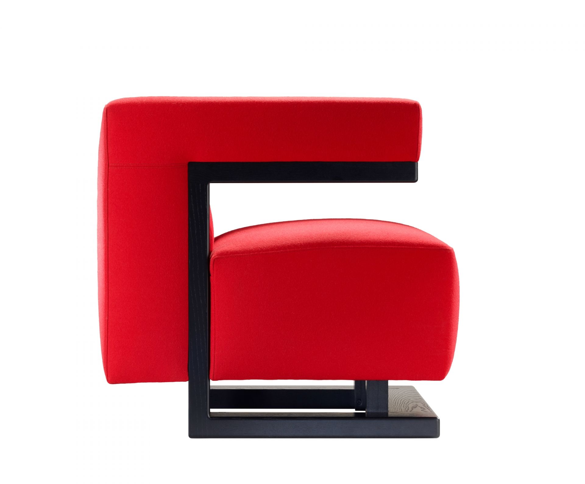 Gropius Fauteuil F51 Bauhaus Reedition Tecta
