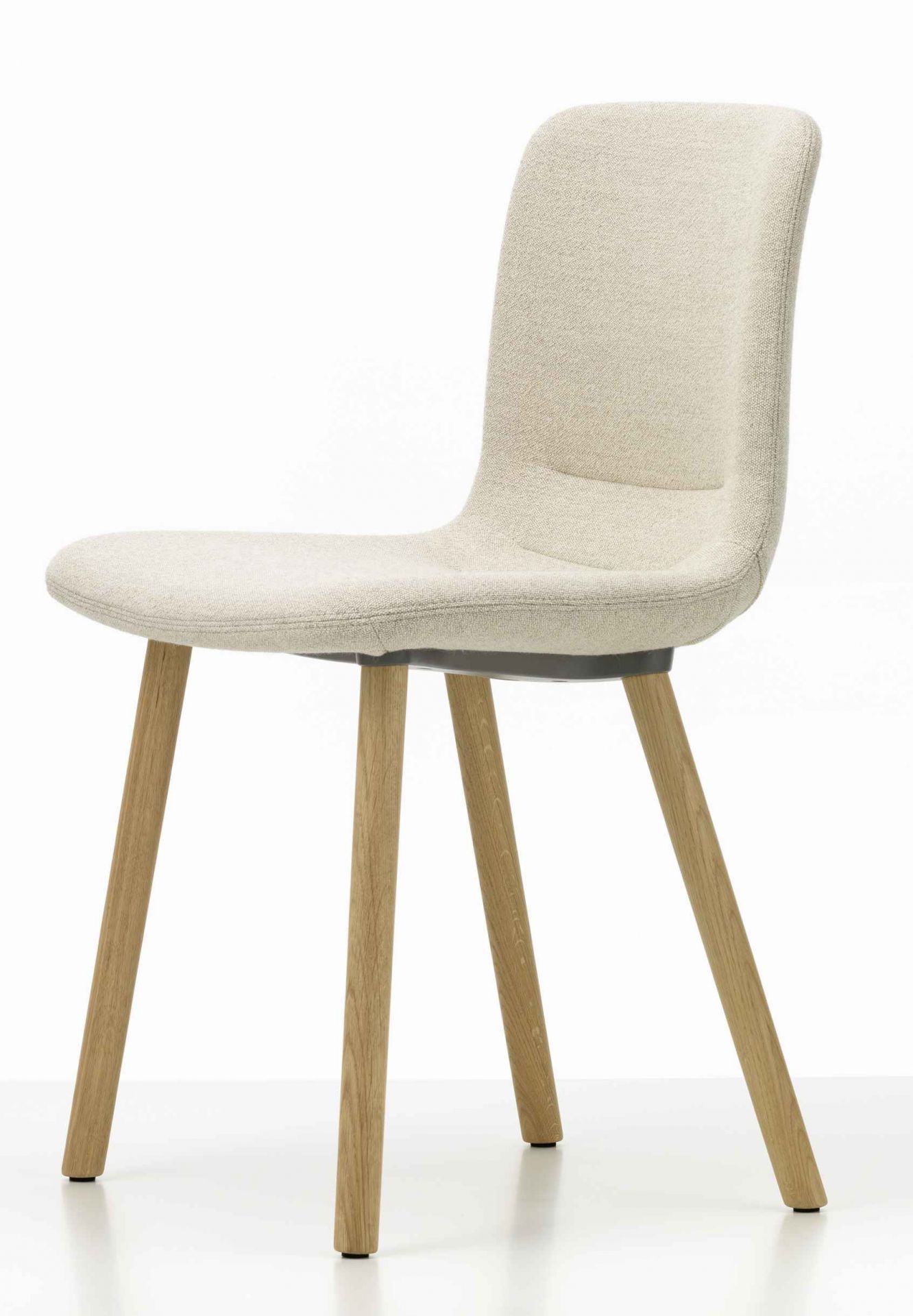 Hal Soft Wood Chaise Vitra 