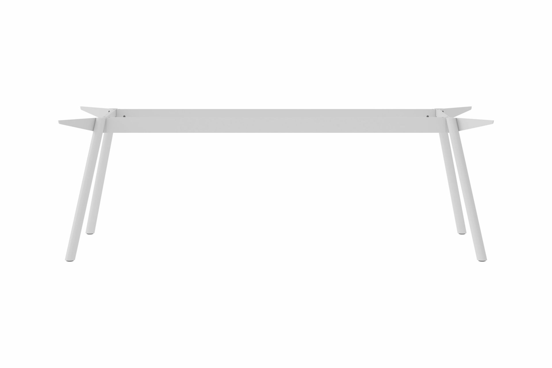 Masa piètement de table acier New Tendency