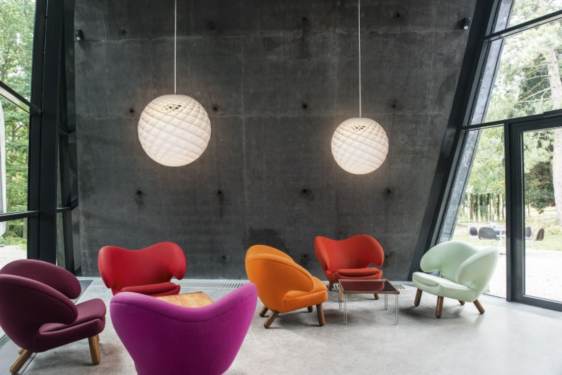 Patera lampe de suspendue Louis Poulsen