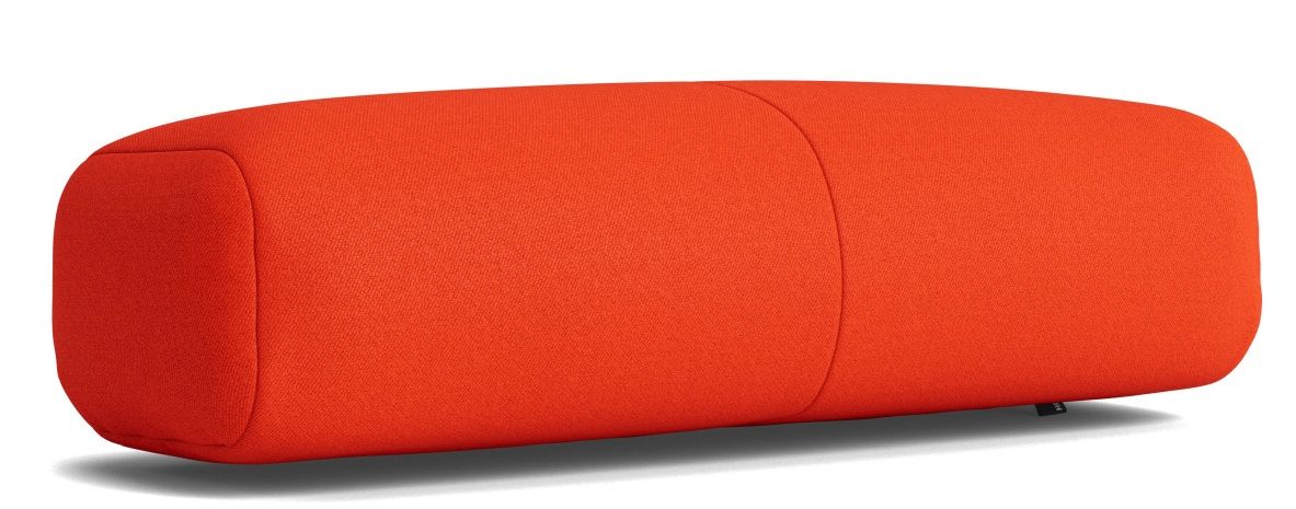 Coussin pour chaise longue Quilton Lift Daybed Hay