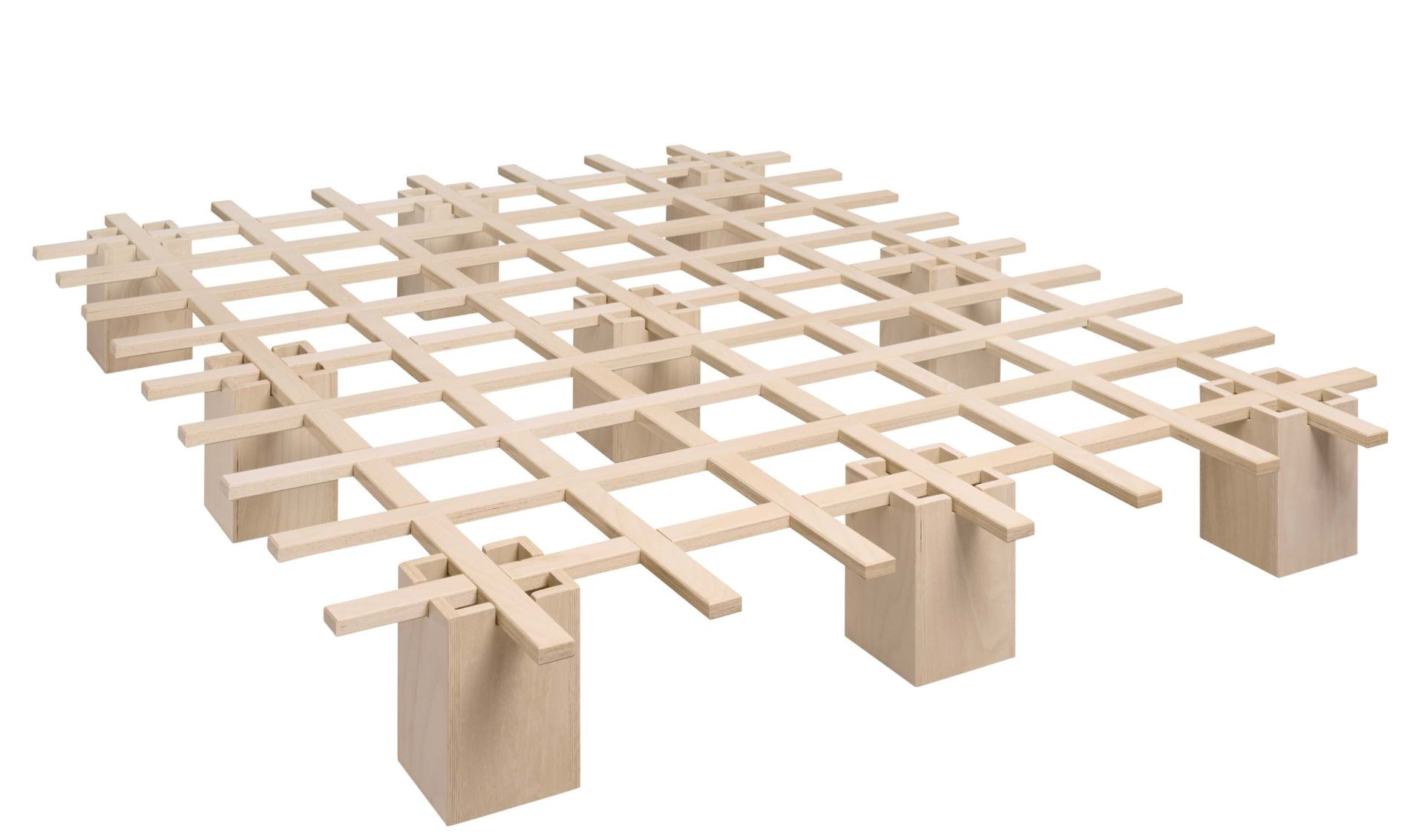 Système Lit Tojo avec table de nuit Cube offert !