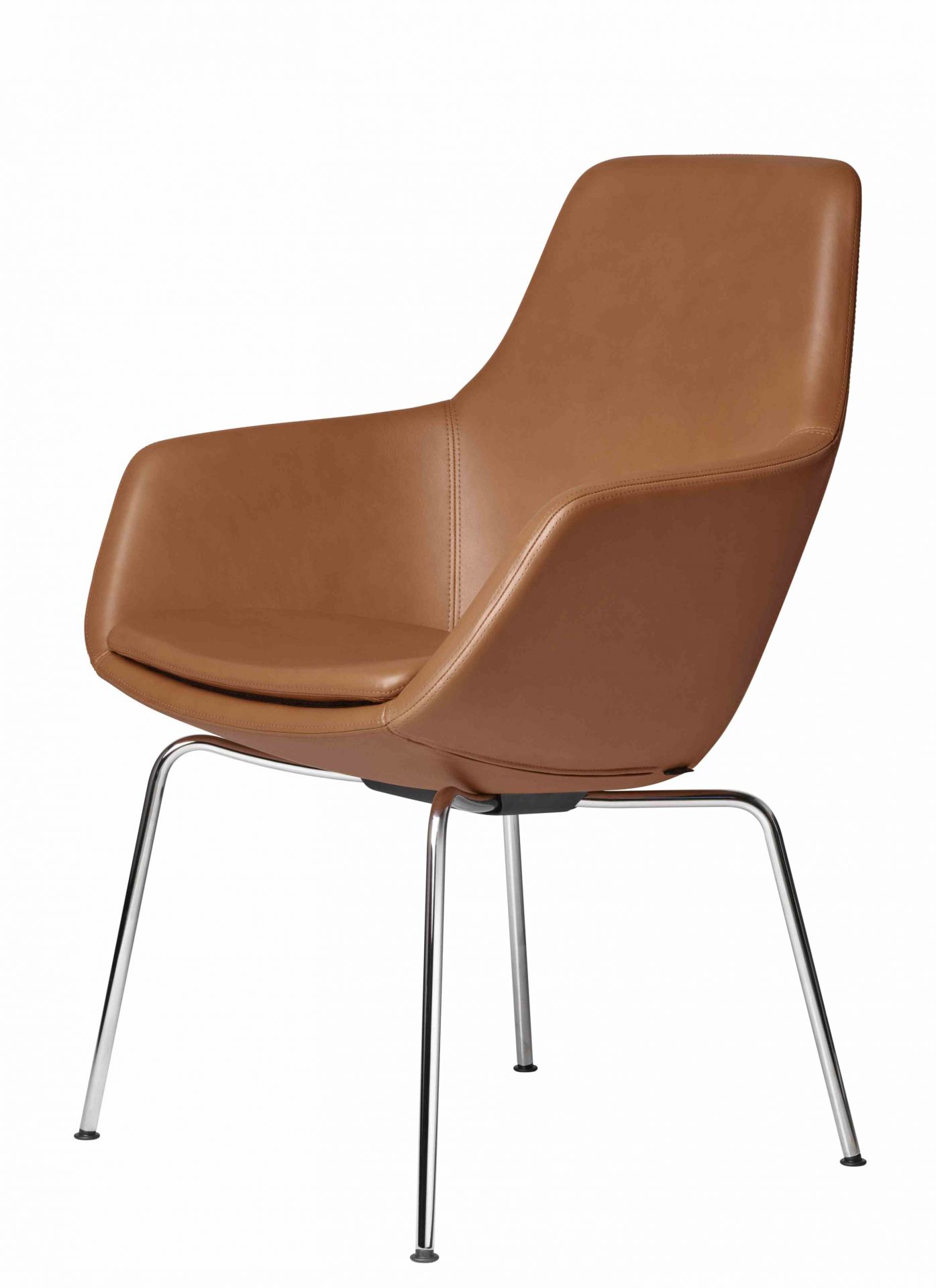 Little Giraffe Chaise 3201R Housse amovible Fritz Hansen  