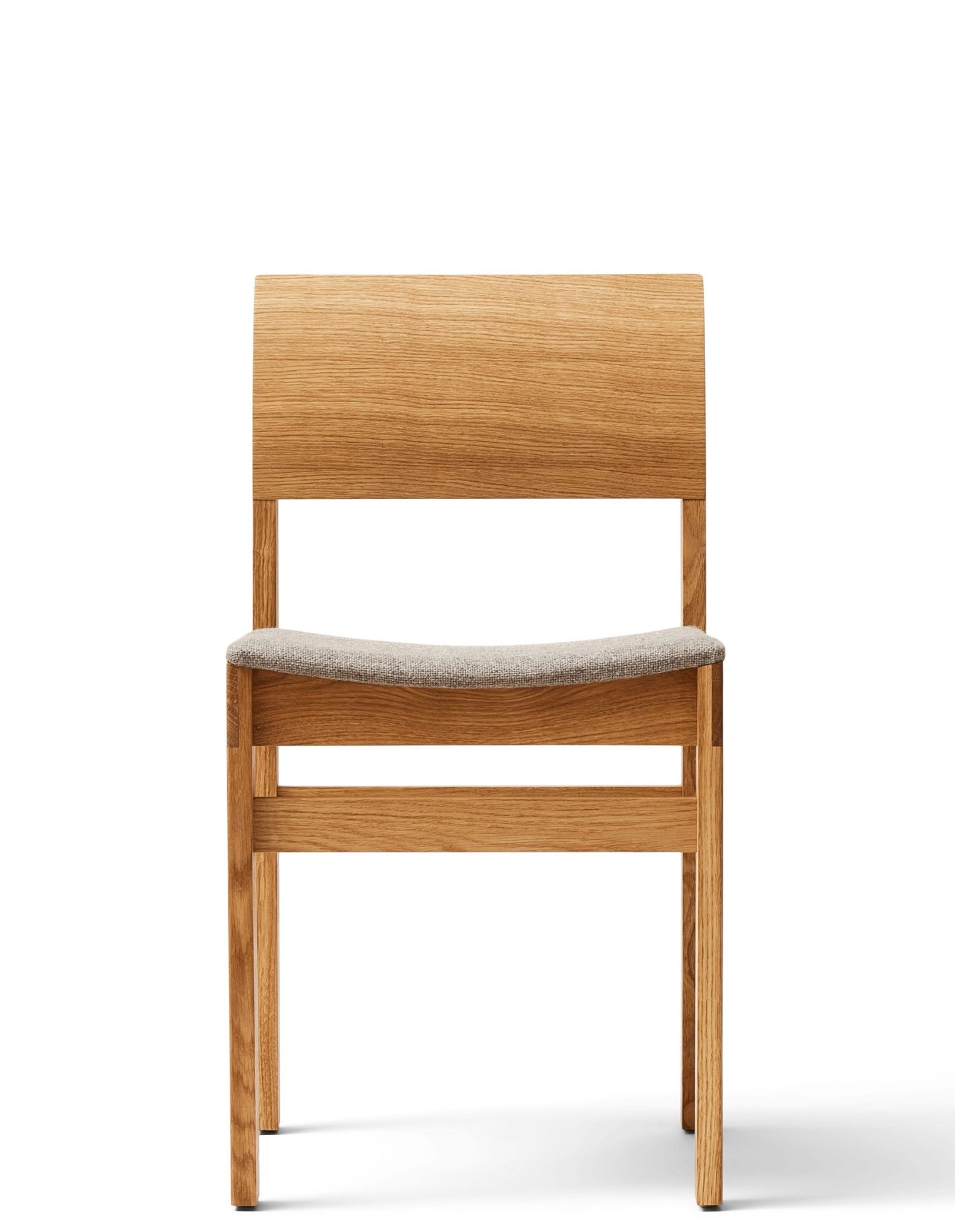 Chaise spéciale avec rembourrage Form & Refine