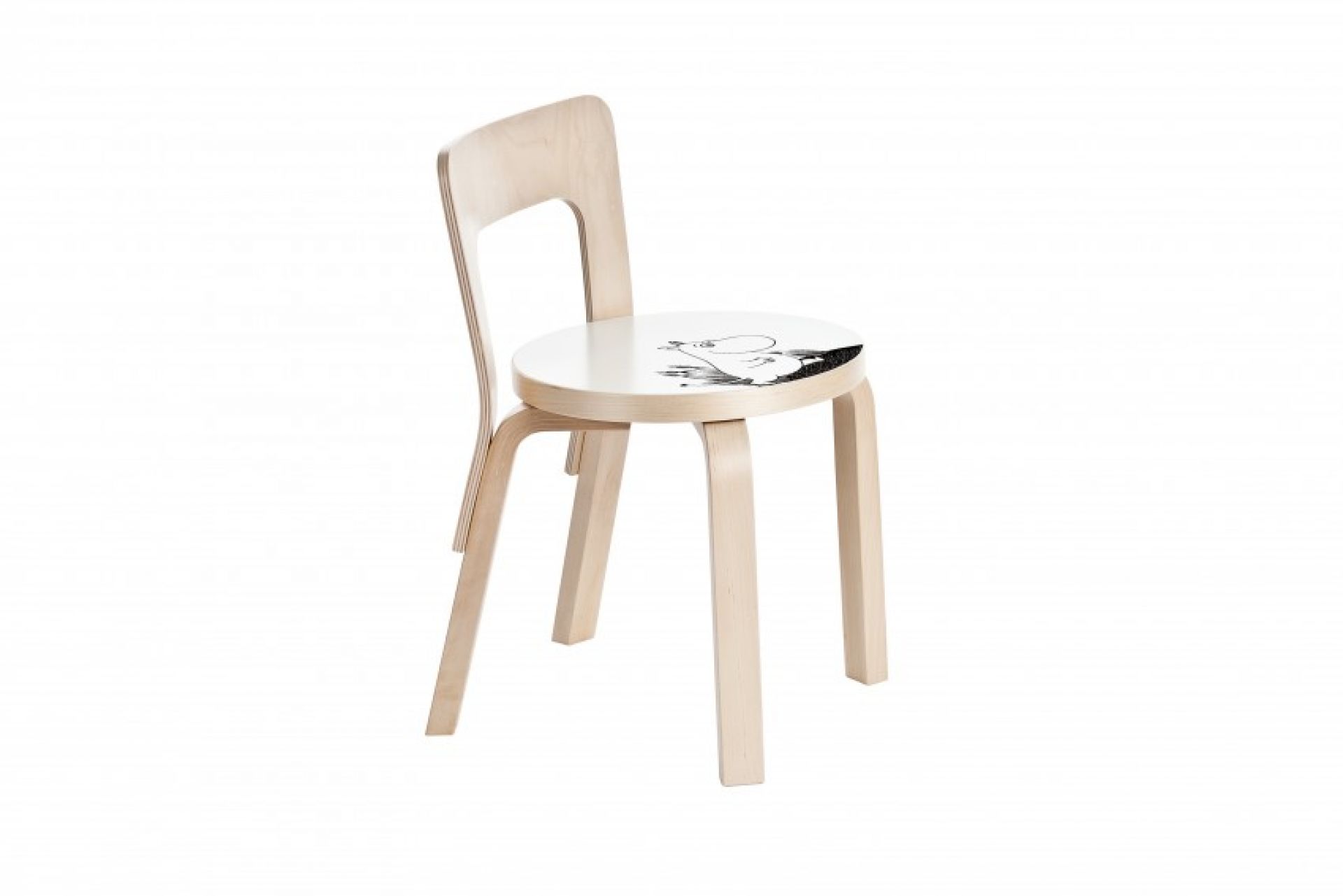 N65 chaise d'enfant Artek