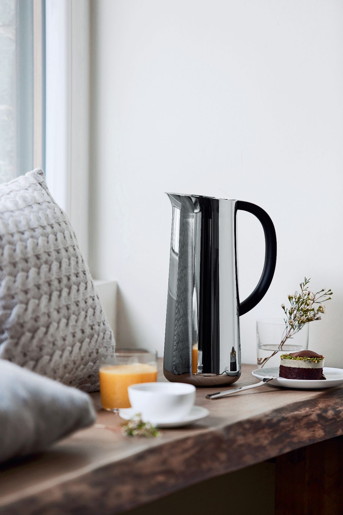 Nomu Verseuse isolée NF05 Alessi