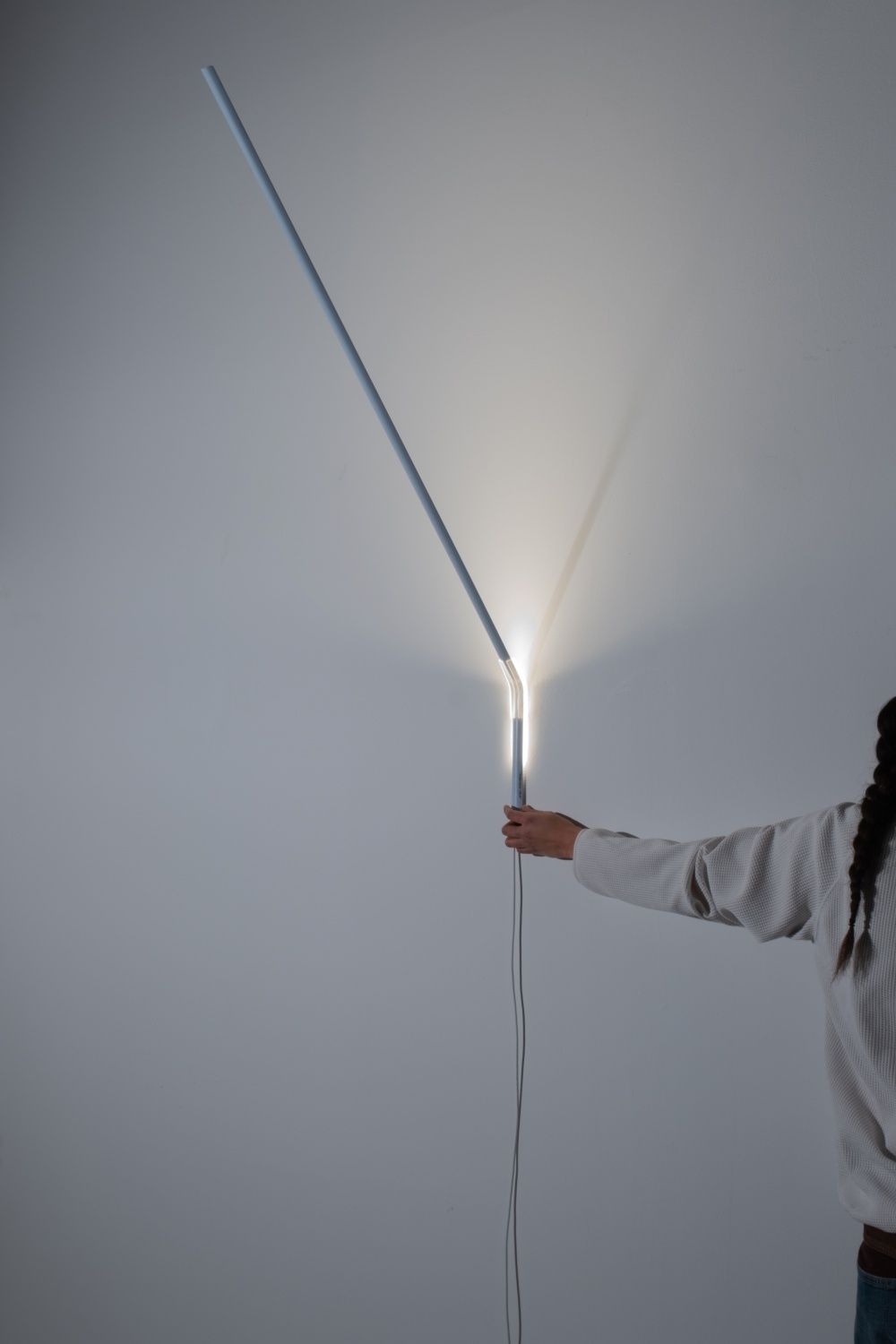 Measure Applique murale Light Ingo Maurer
