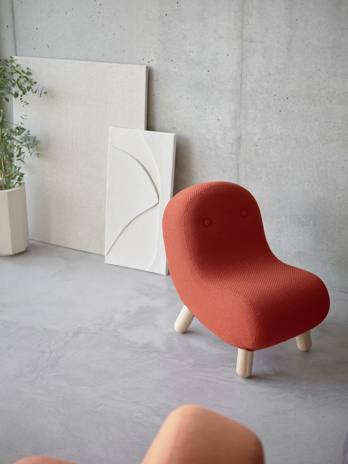 Bob Armchair Chaise Softline