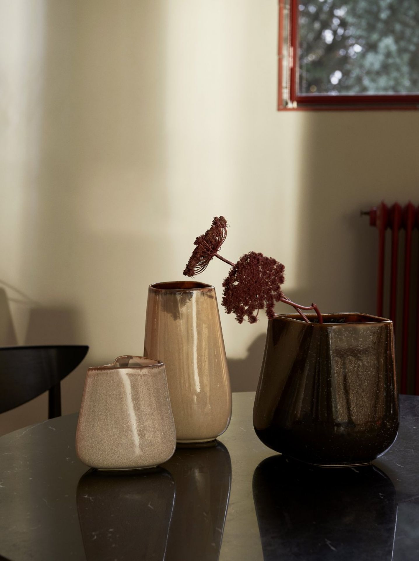 Ceramic Vase SC66-SC68 AndTradition OFFRE SPECIALE