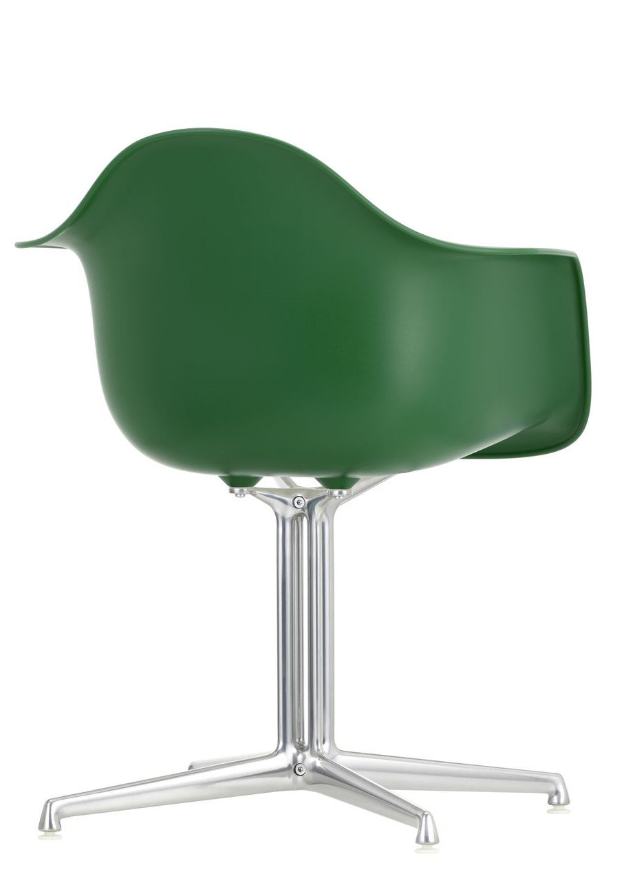 Eames Plastic Arm Chair DAL Chaise Vitra