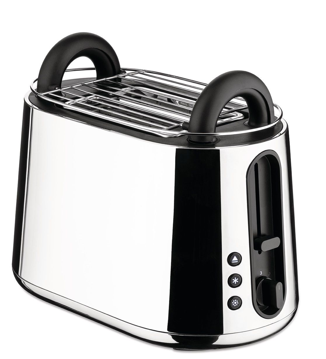 NE03BW B Toru Barbecue chauffant Brioche Pièce détachée Alessi  