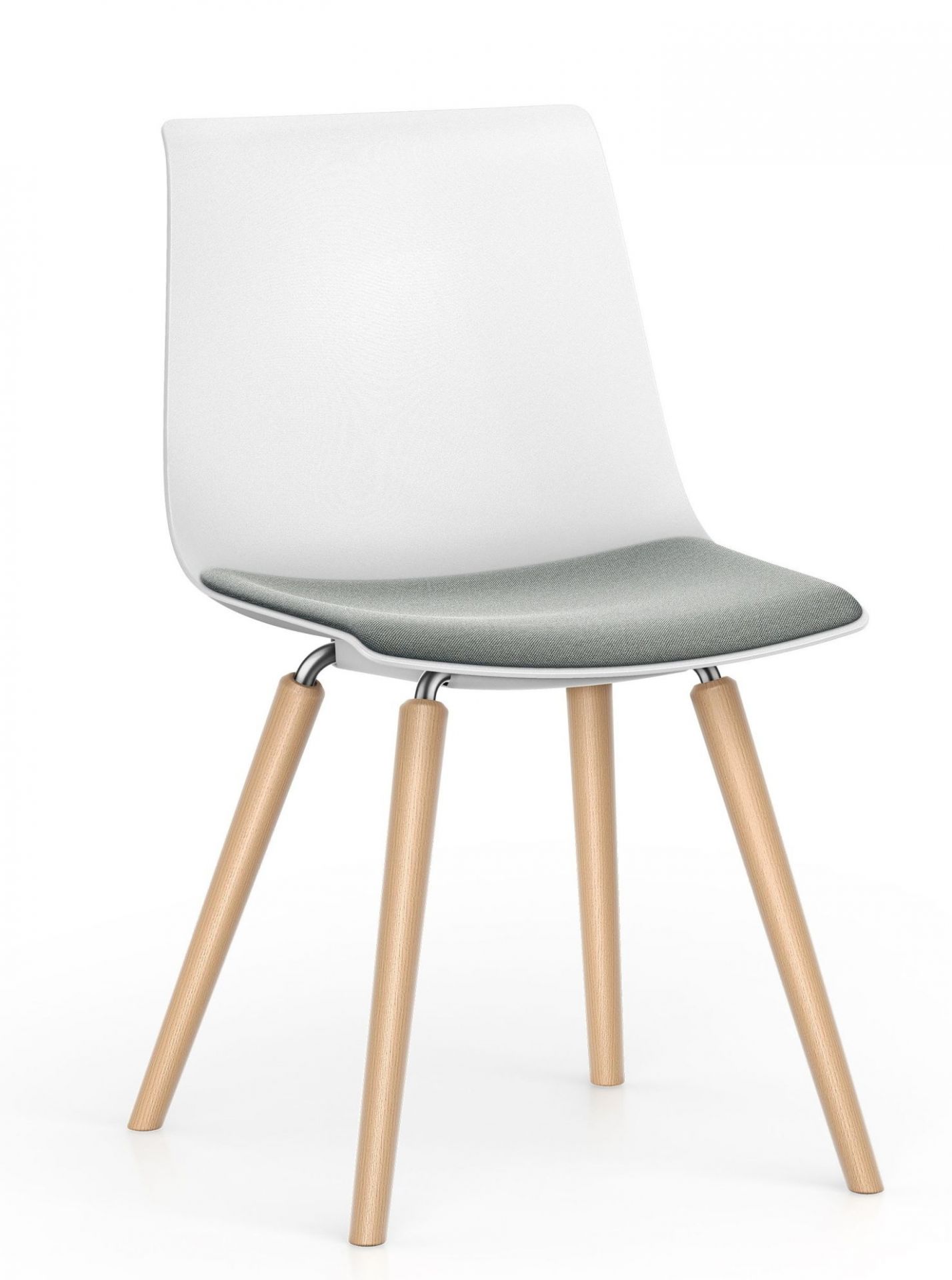 Shuffleis1 Visiteur chaise Interstuhl