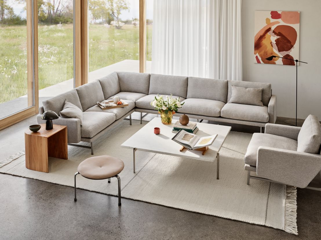 Lampadaire MS Series MS011 Fritz Hansen 