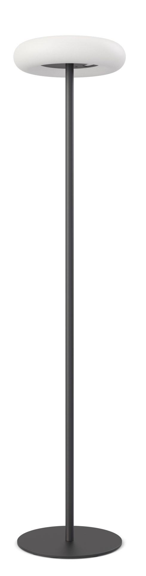 Lampadaire Oto pied rond Belux 