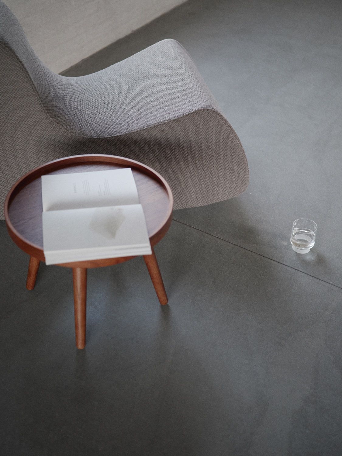 Grand Prix Chair fauteuil petit Softline