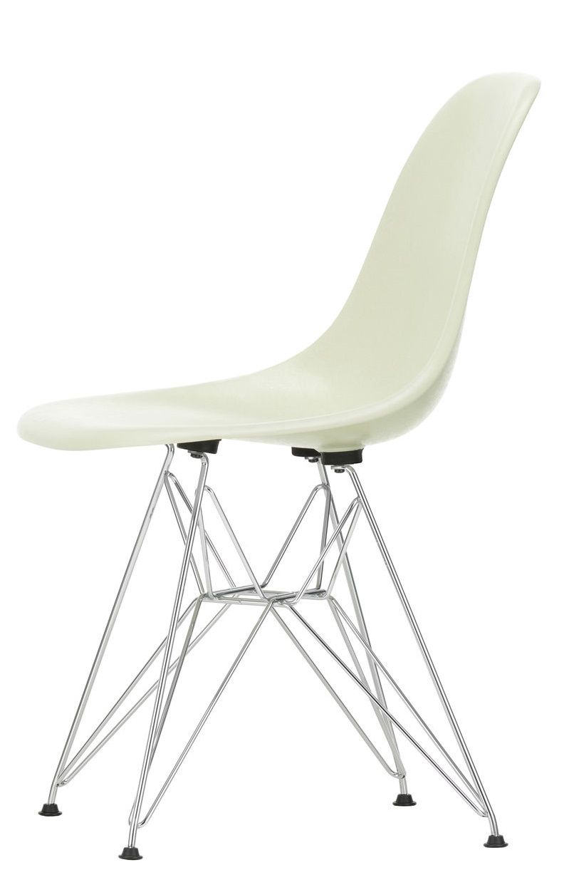 Eames Fiberglass Chair DSR chaise Vitra
