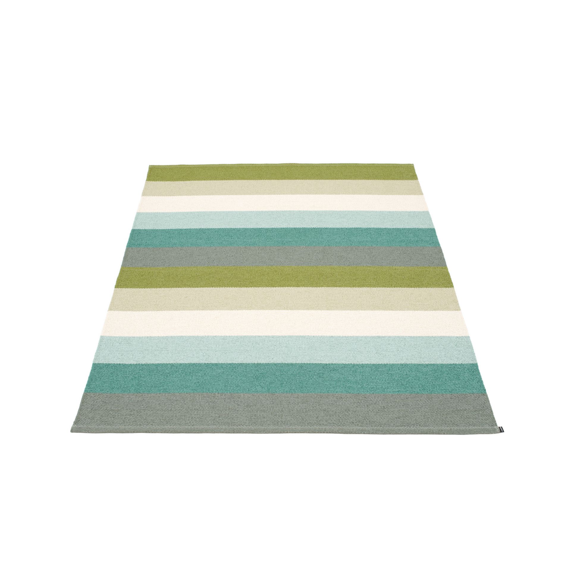 Molly Plastique Tapis 140x200 cm Pappelina Forêt