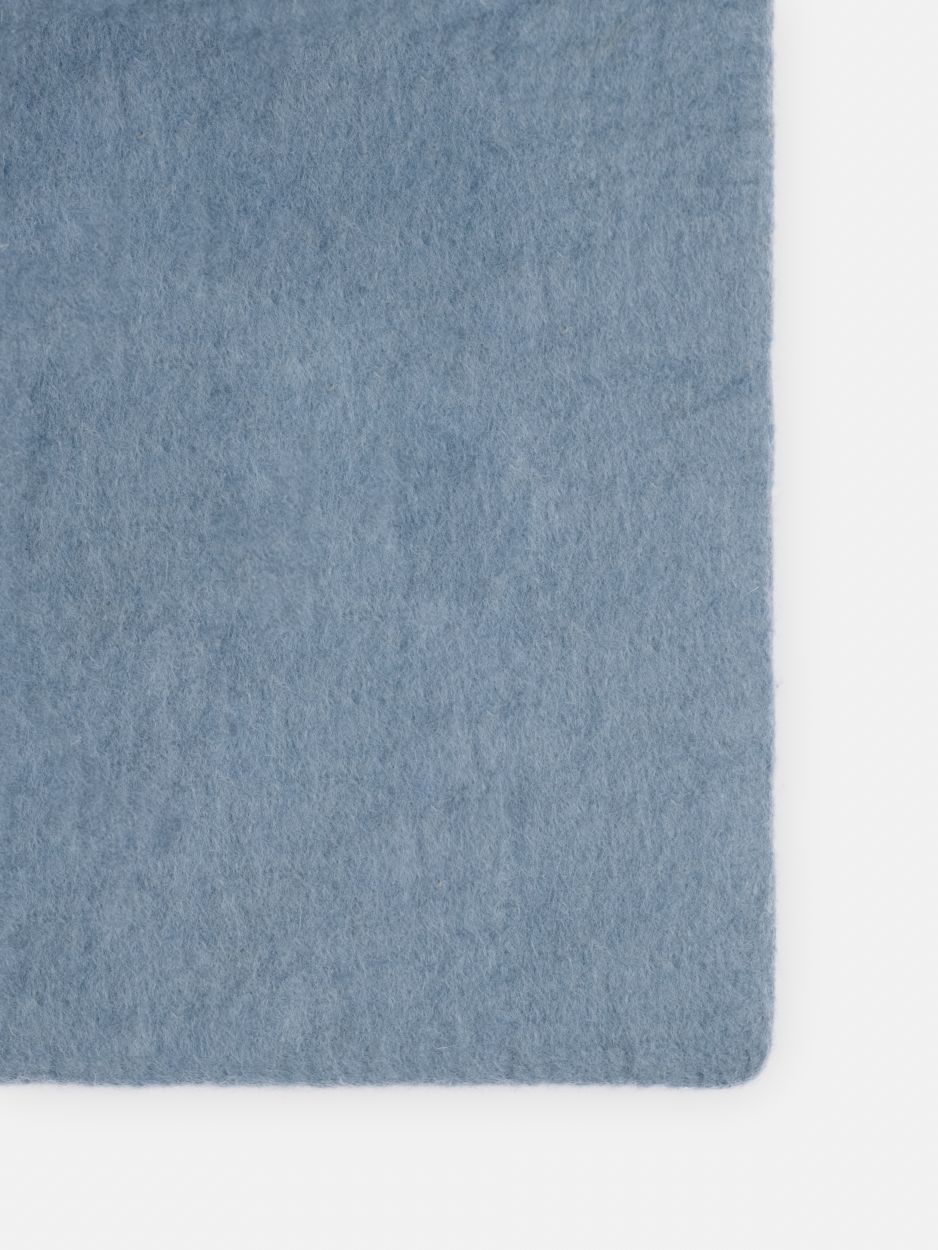 Mono Rectangulaire Tapis en feutre 180 x 260 cm myfelt