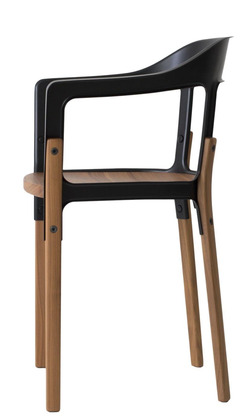 Steelwood Chair Chaise Magis