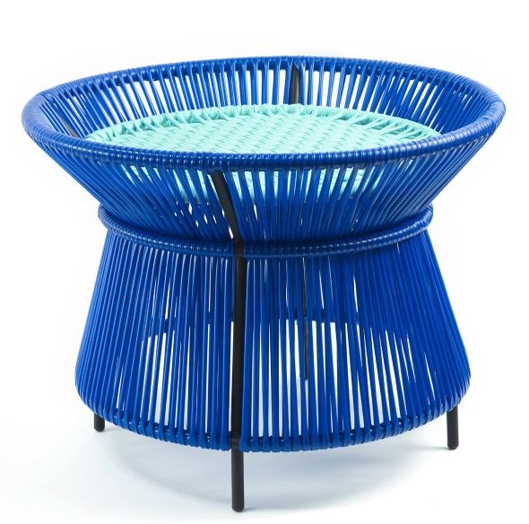 Caribe Basket Table Table Outdoor ames 