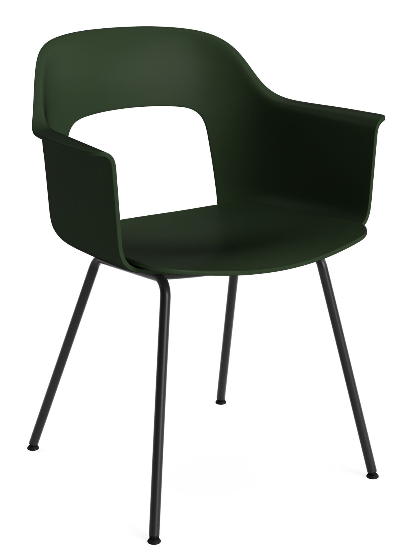 Layout Armchair 211 Chaise à accoudoirs Hay 