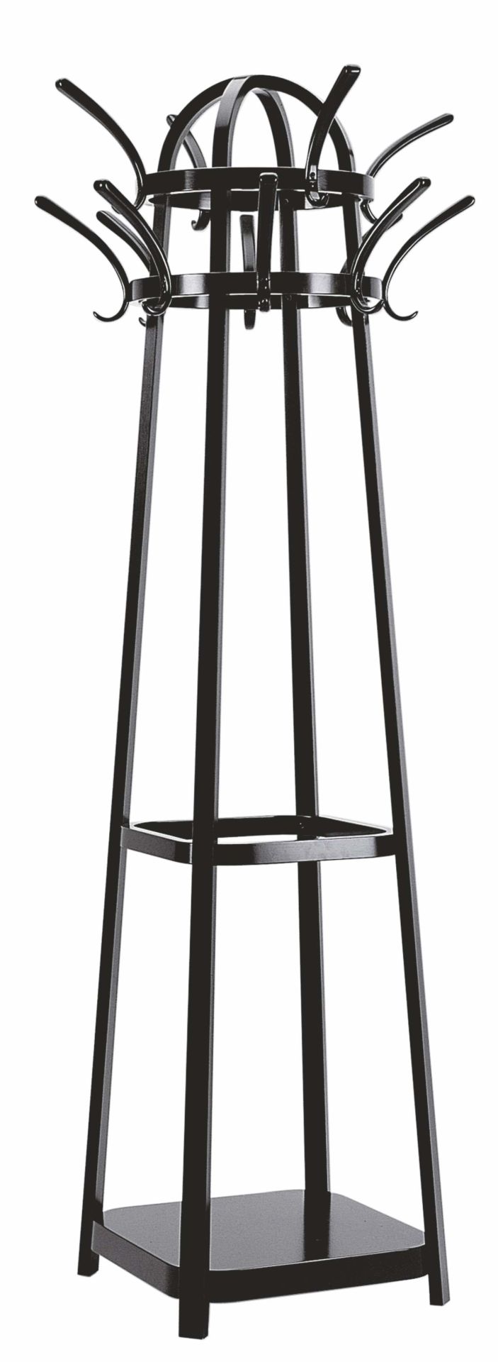 Kolo Moser Porte-manteau Wiener GTV Design