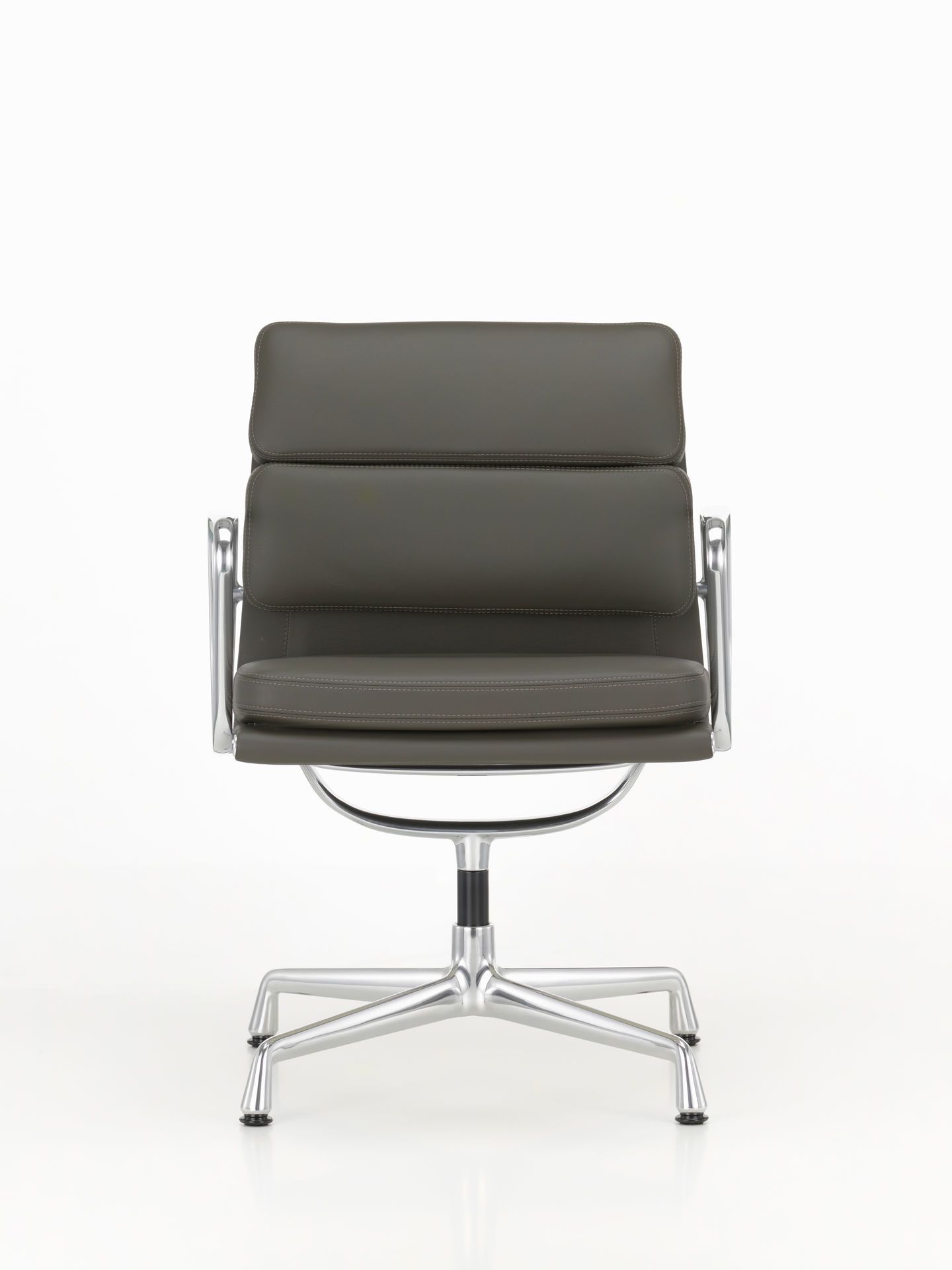Soft Pad Chair EA207 / EA 207 Fauteuil Vitra