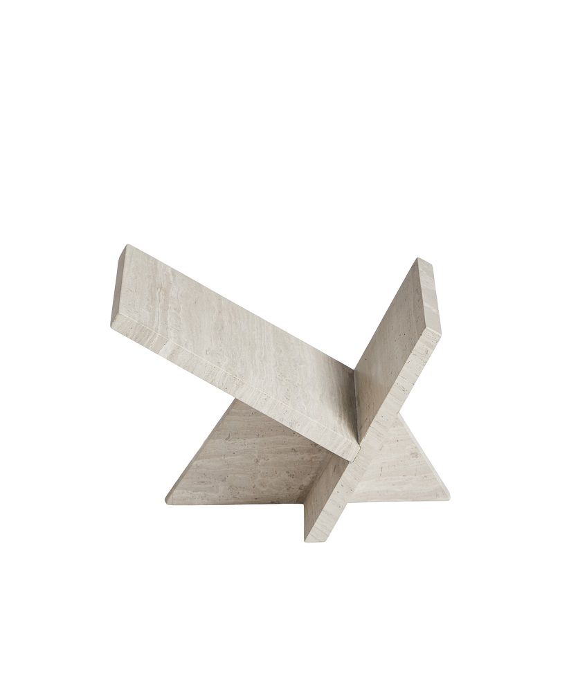 Mountain Magazine Holder Porte-revues Woud