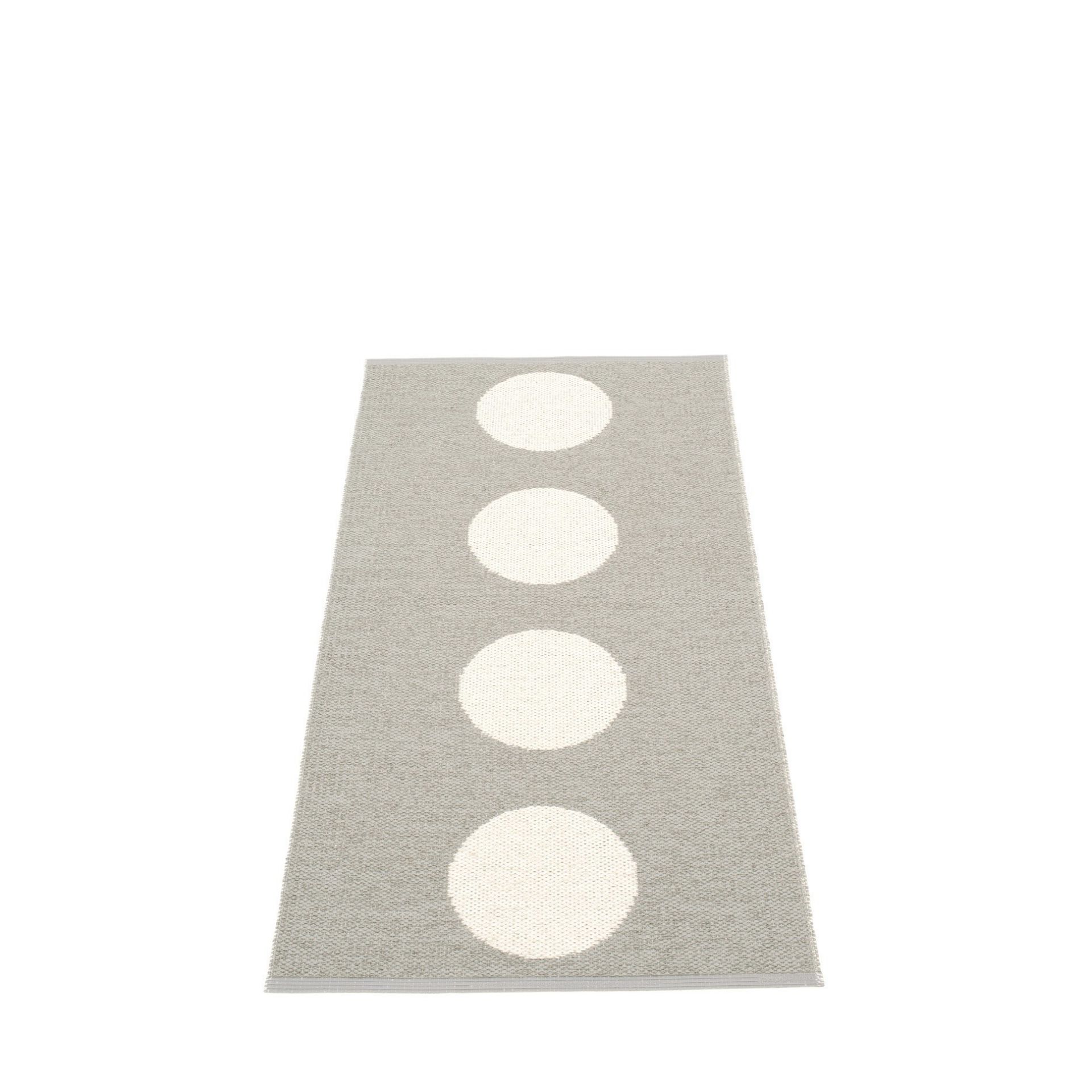 Vera Plastique Tapis 70x150 cm Pappelina