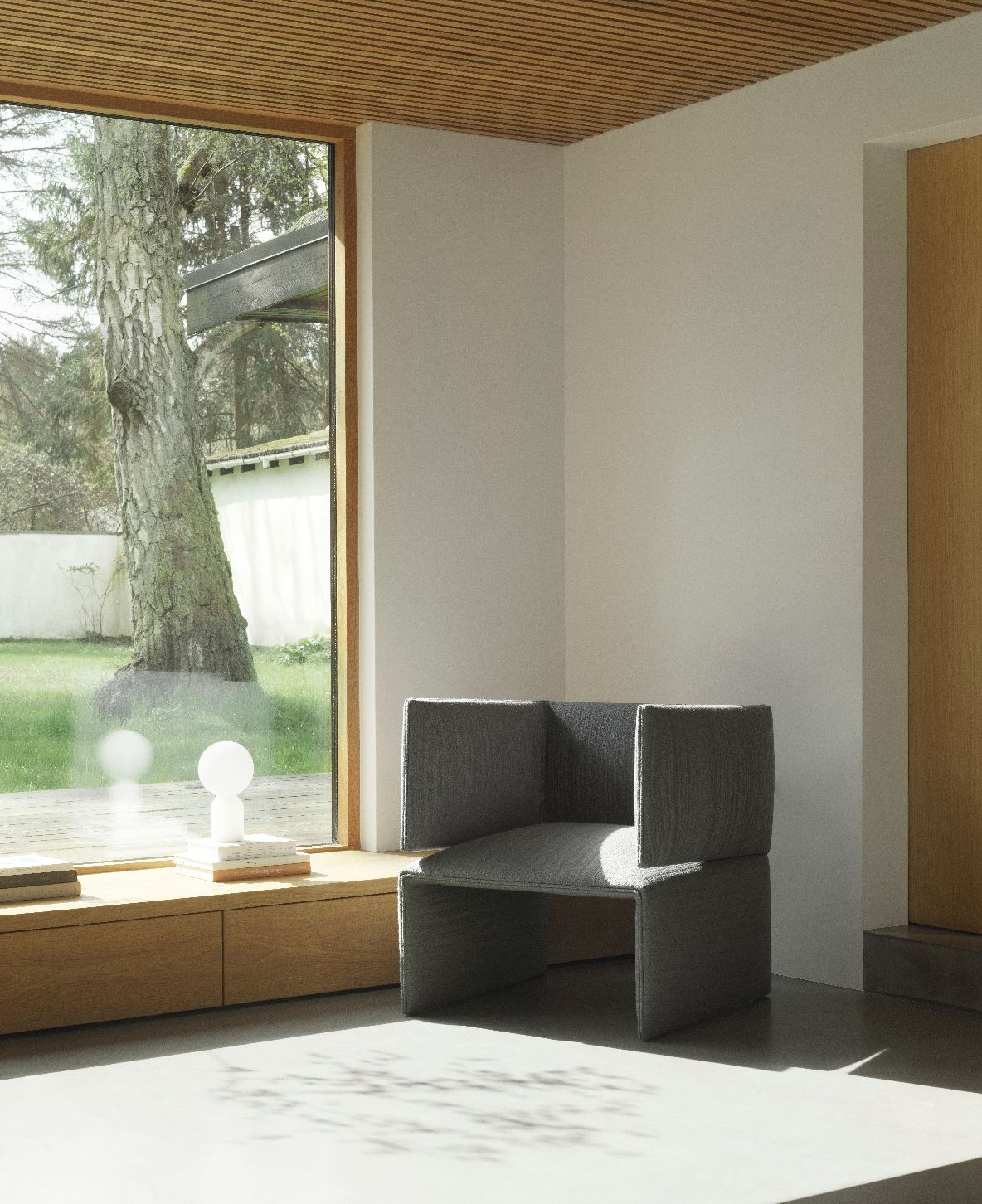 Yo Lamp Small lampe de table / lampe à batterie Normann Copenhagen