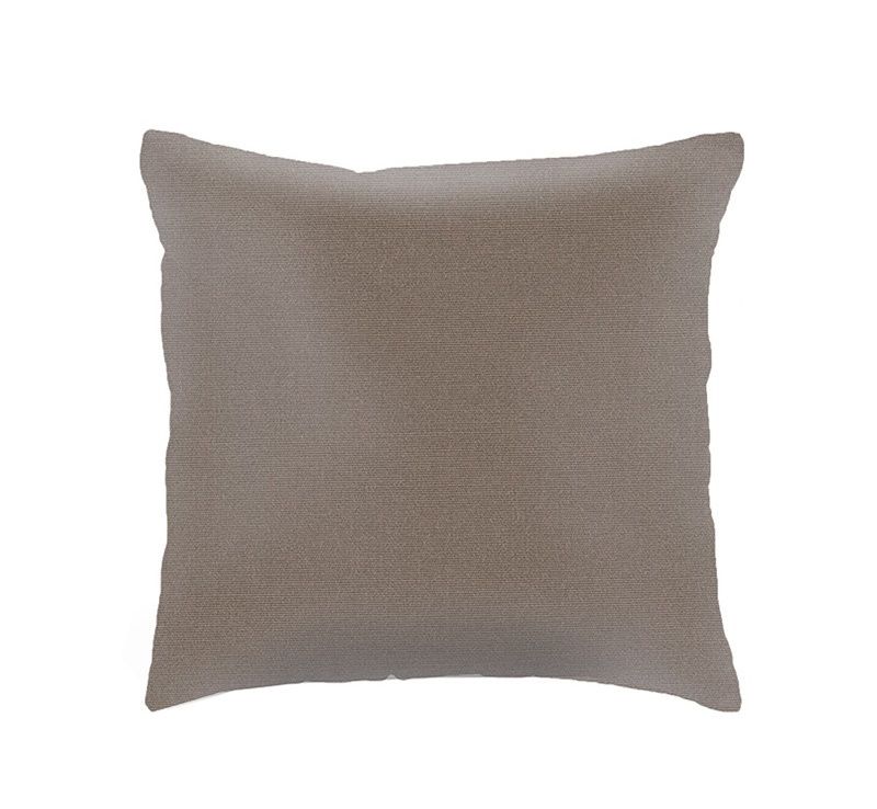 Canapé d'extérieur Miami Coussin à jeter Anthracite Conmoto