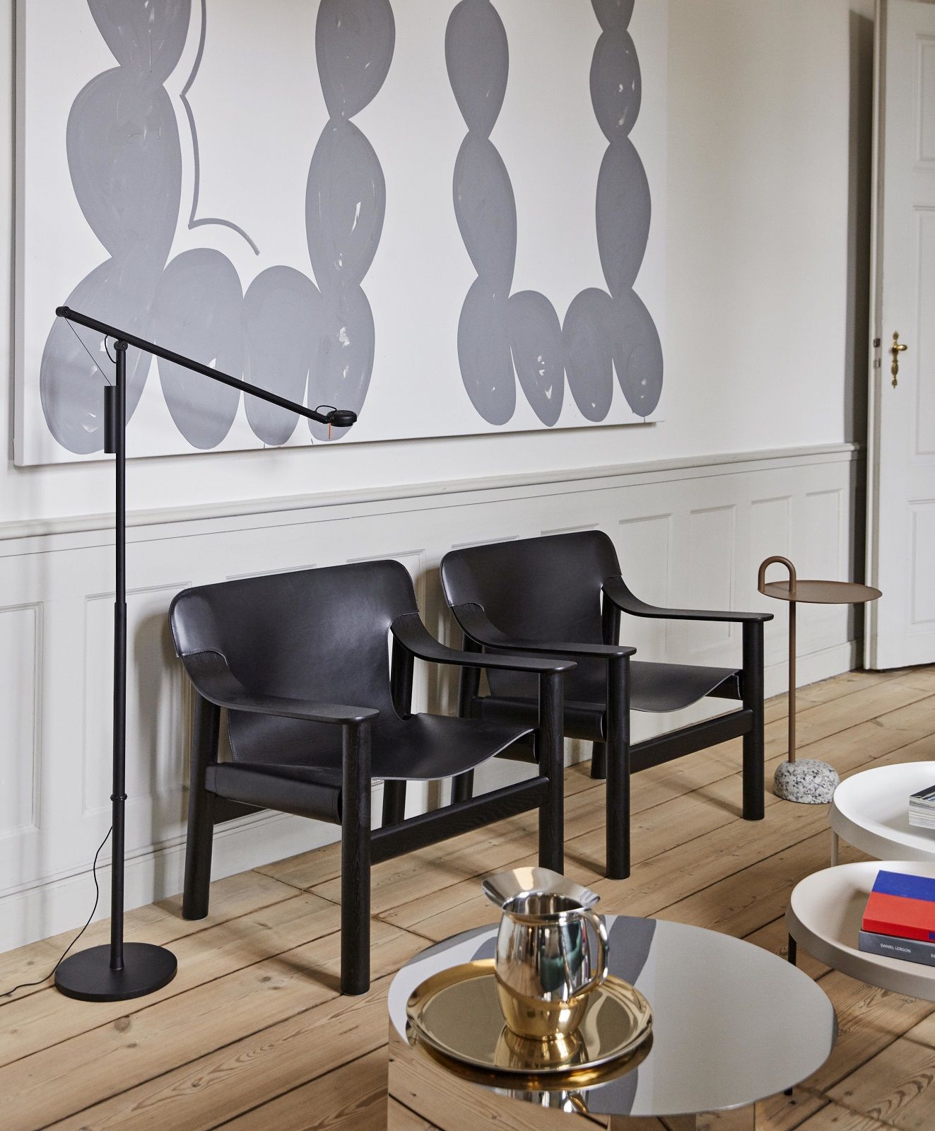 Bowler Side table Table d'appoint Hay Bowler Side table Table d'appoint Hay