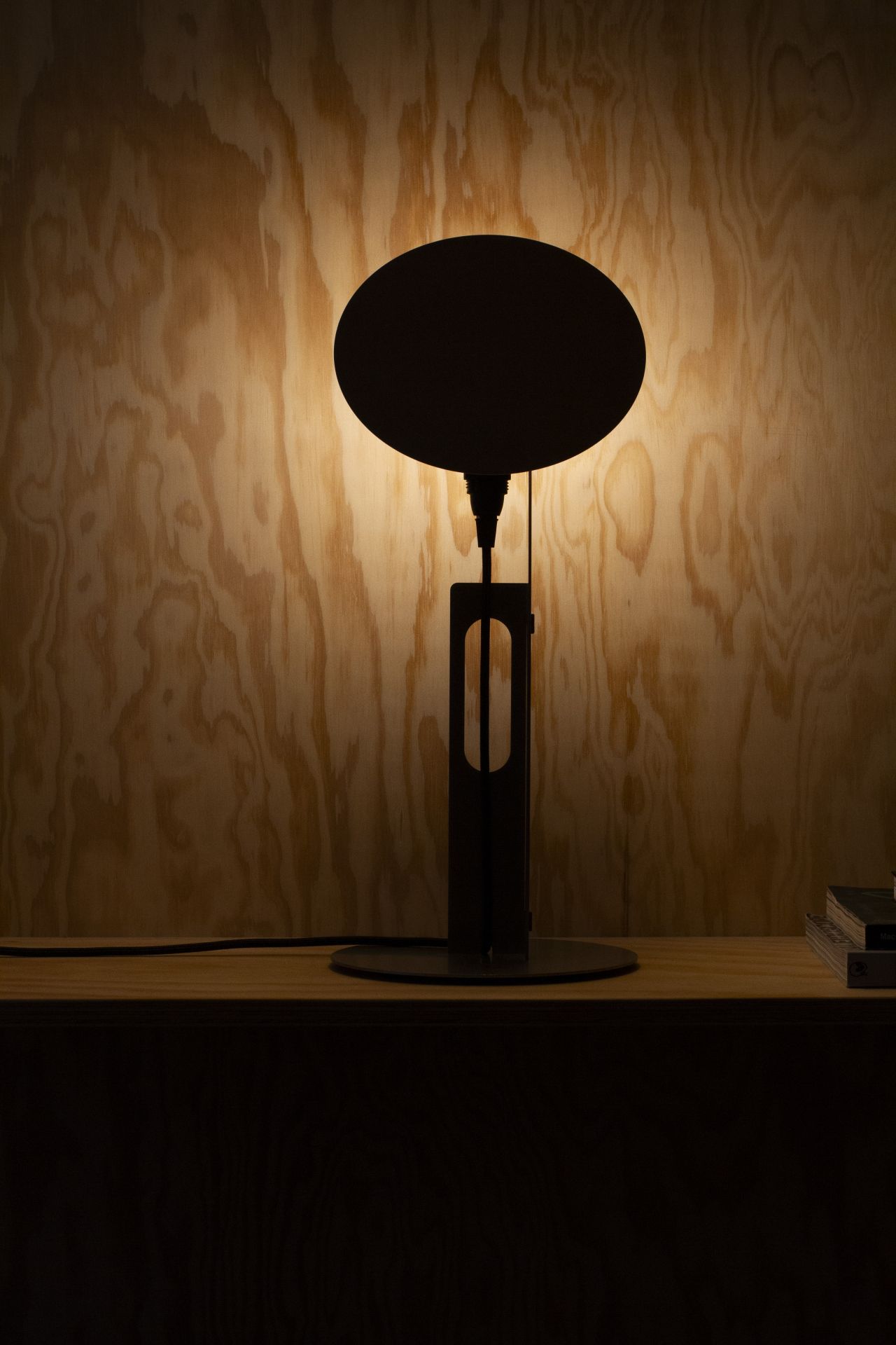 La Dré M Table lamp Lampe de table Nils Holger Moormann
